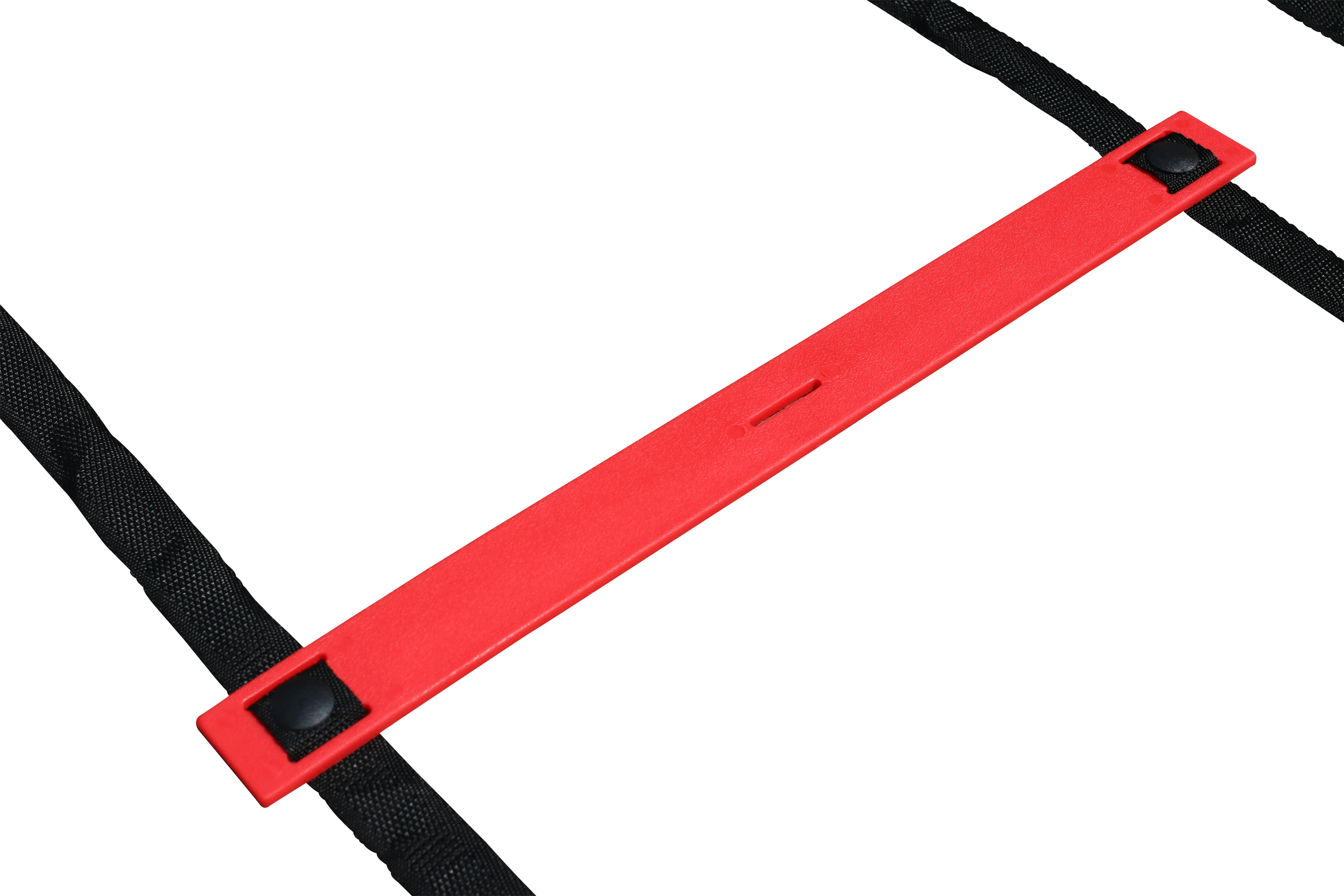Four Agility Ladders
