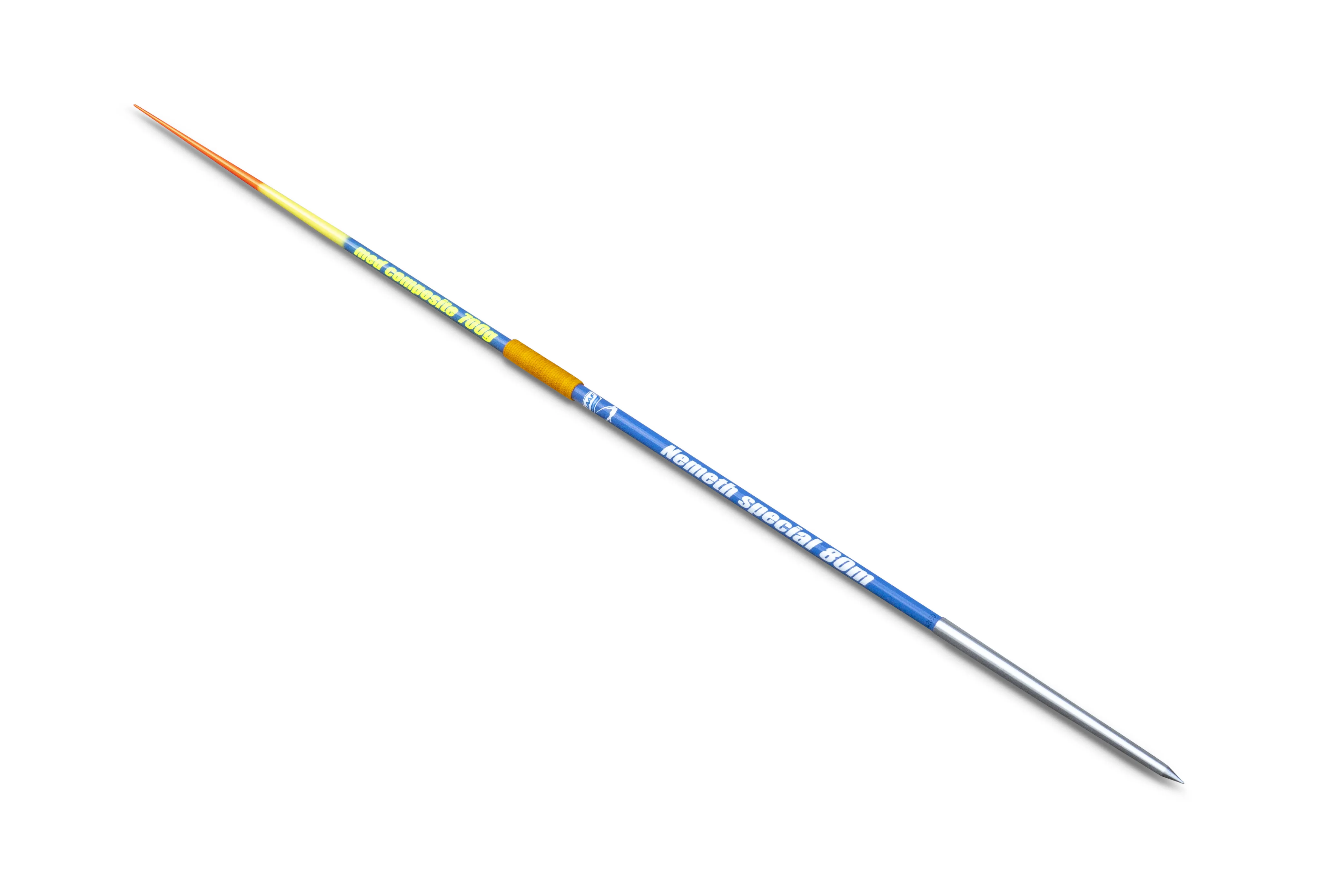 Nemeth Special Competition Medium Composite Javelin - 700 g - 80 m