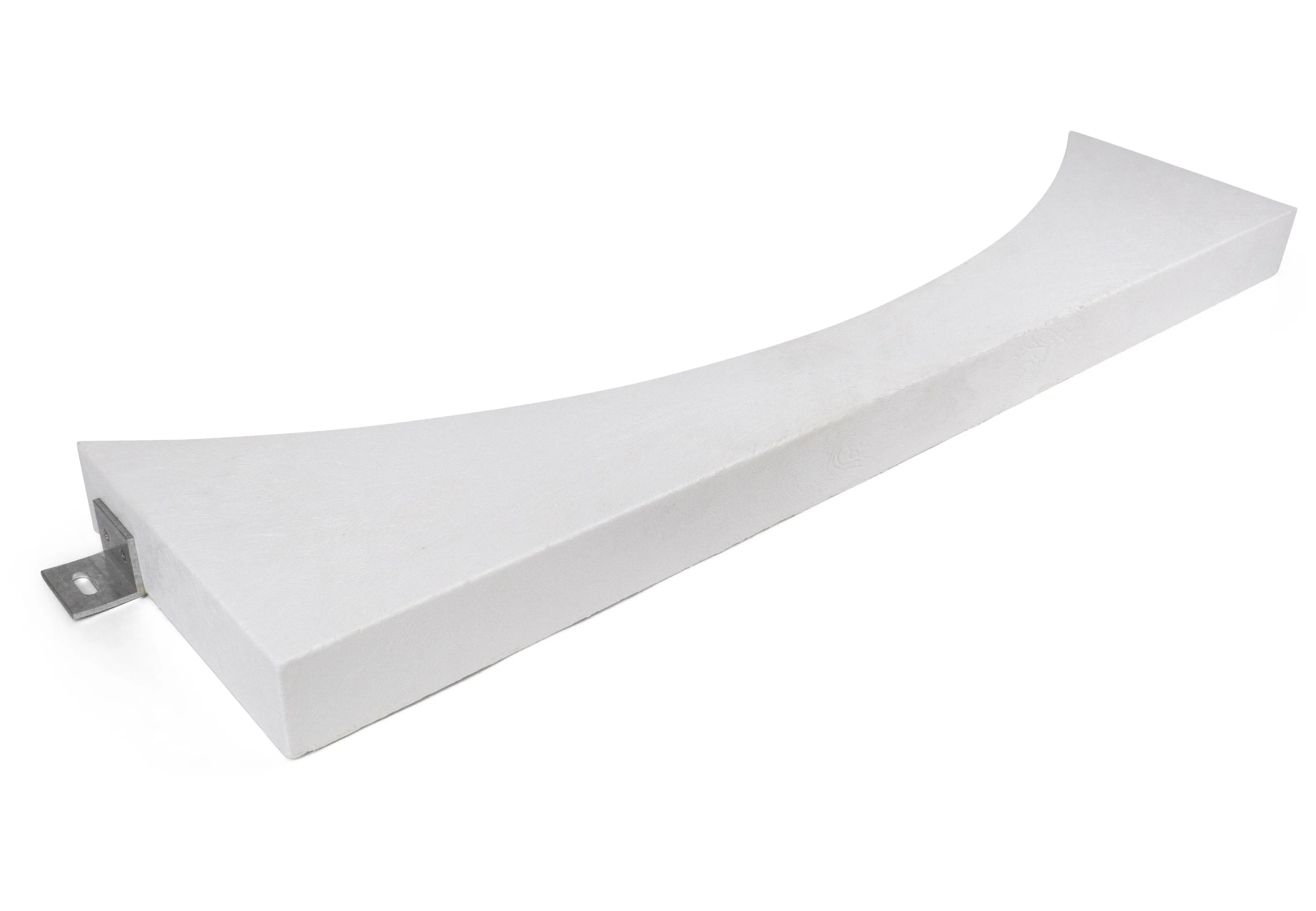 Solid Synthetic Shot Put Stop Board