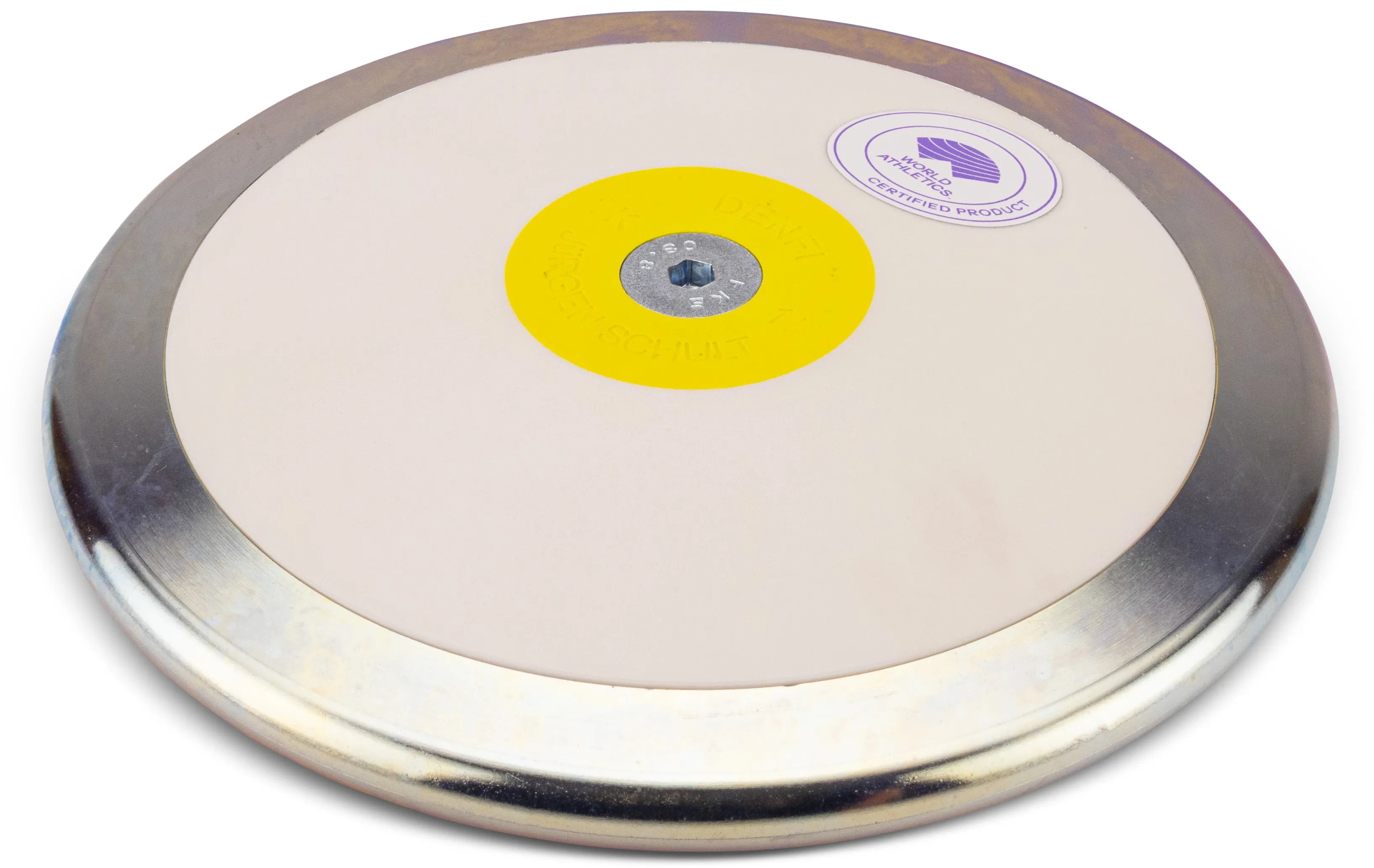 Denfi Jürgen Schult Ultimate Spin Competition Discus