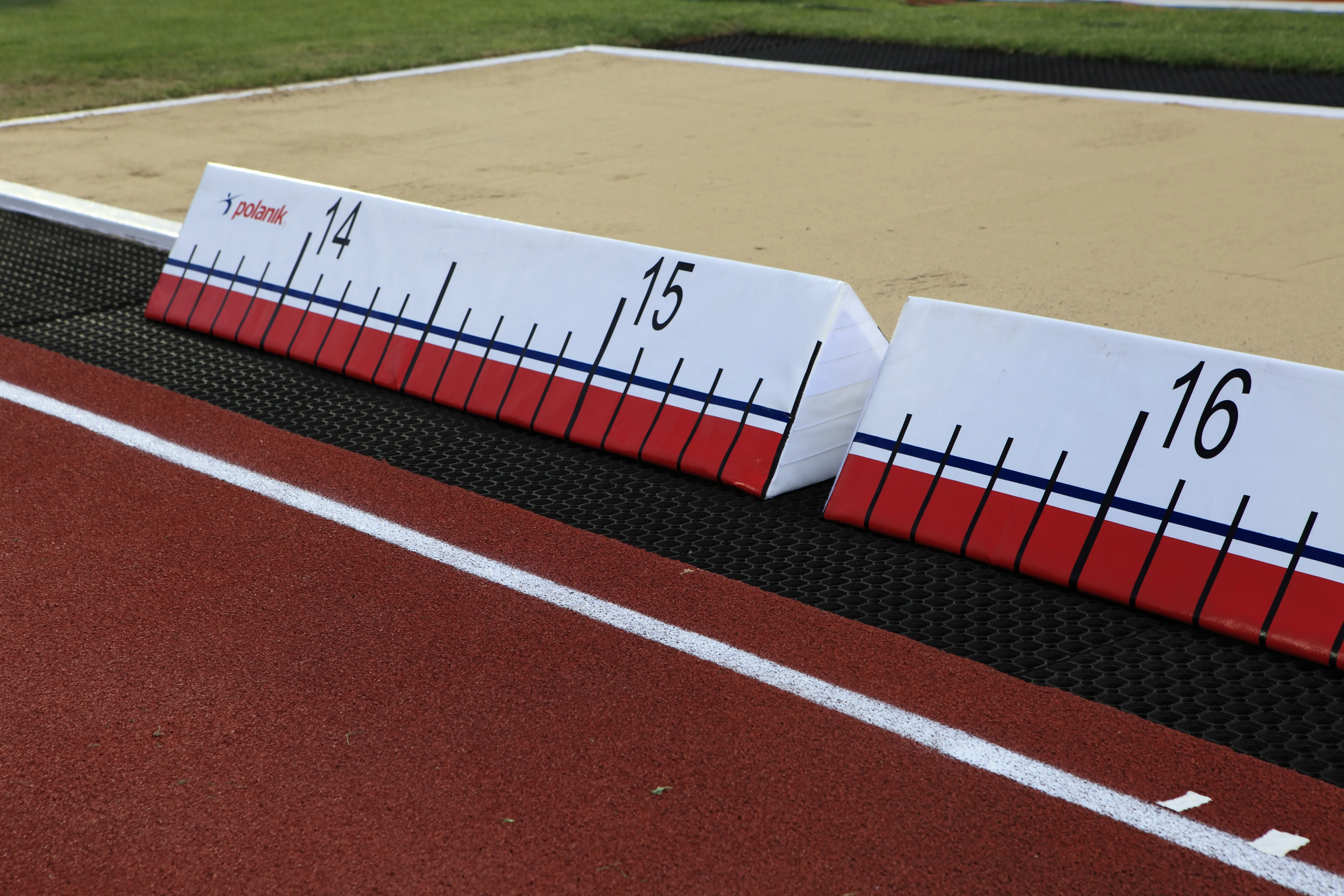 Polanik Foam Distance Indicator