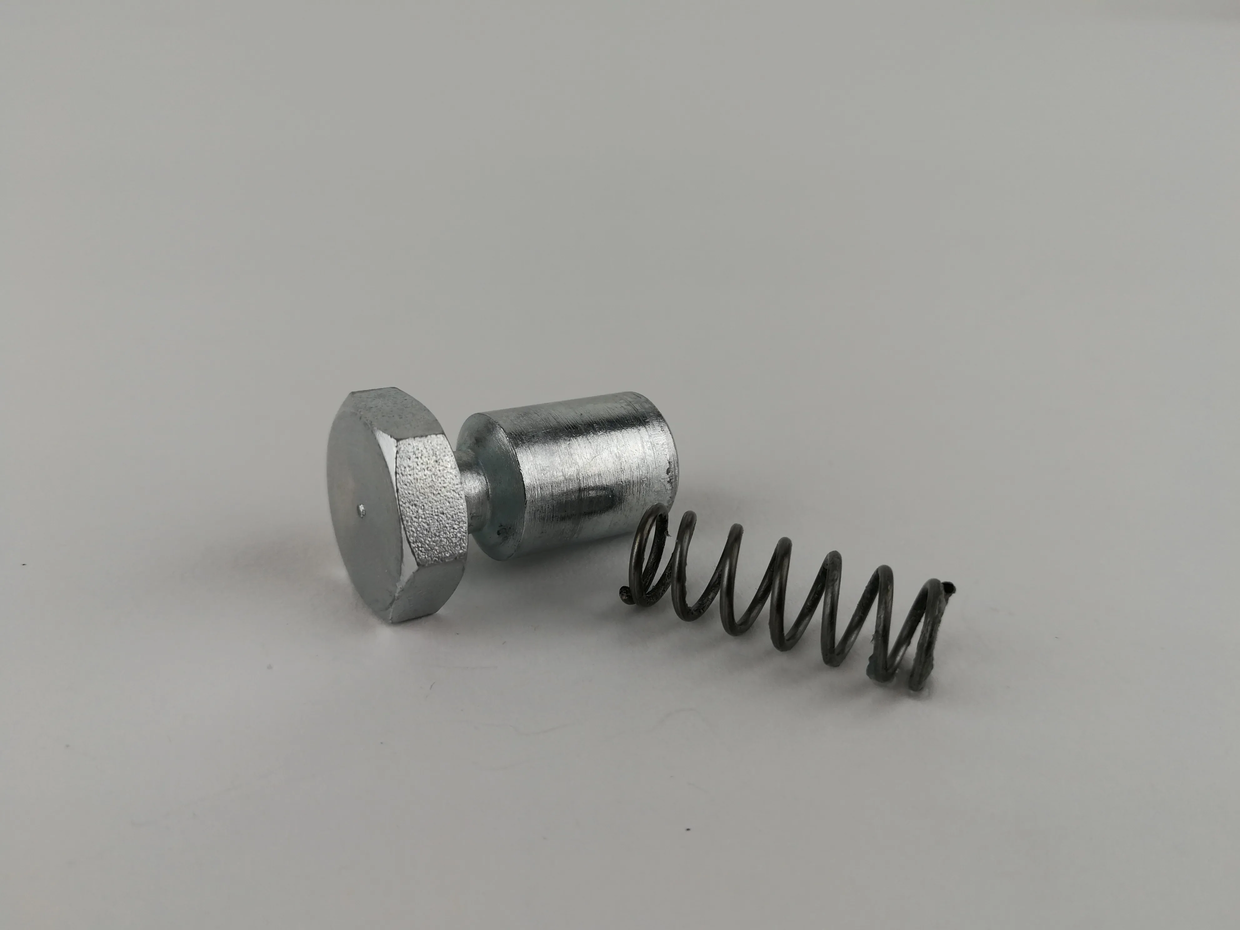 Polanik Stud and Spring for Competition Hurdle Counter Weights