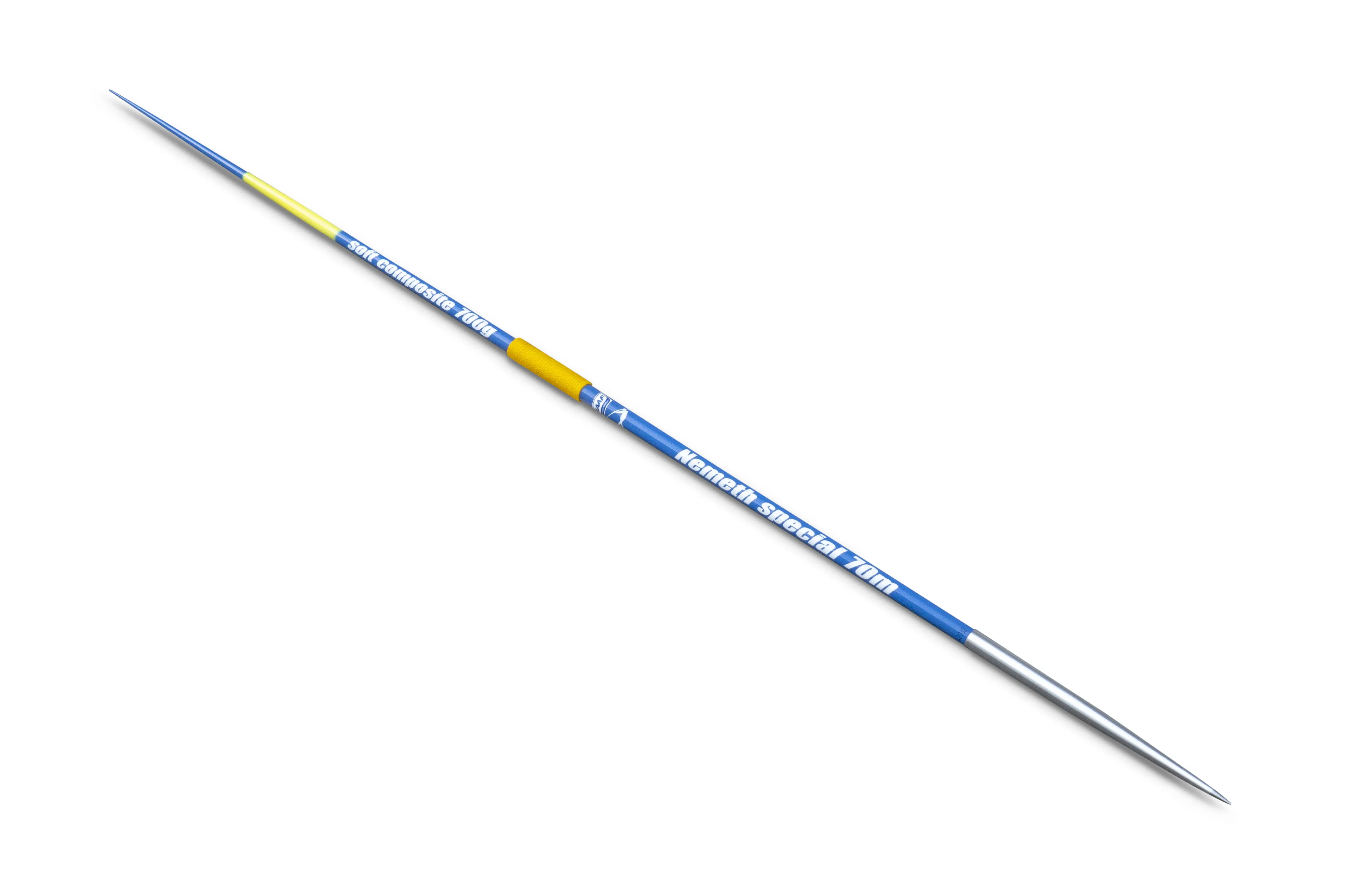 Nemeth Special Competition Soft Composite Javelin - 700 g - 70 m
