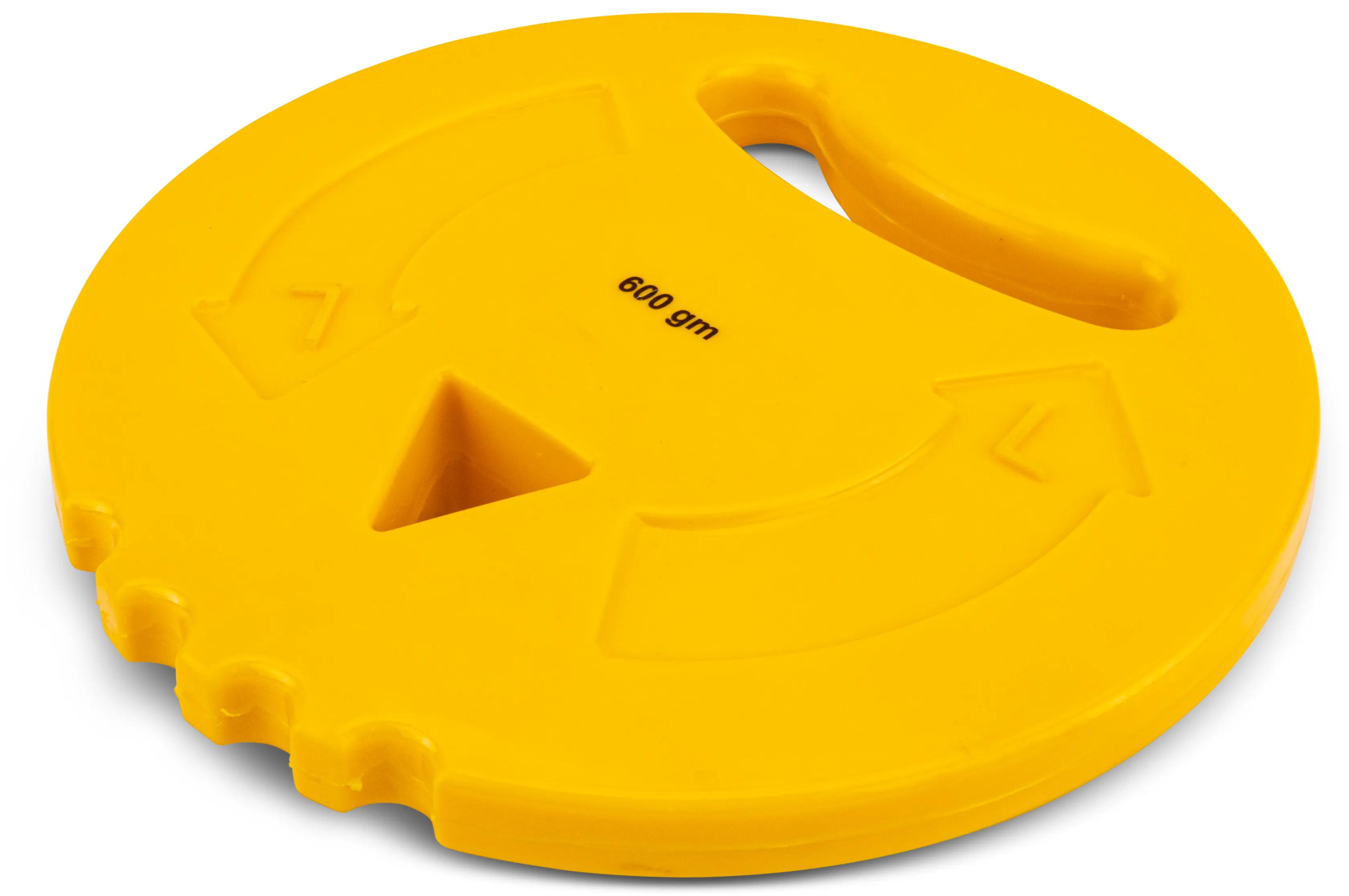 Soft PVC Multi Training Discus