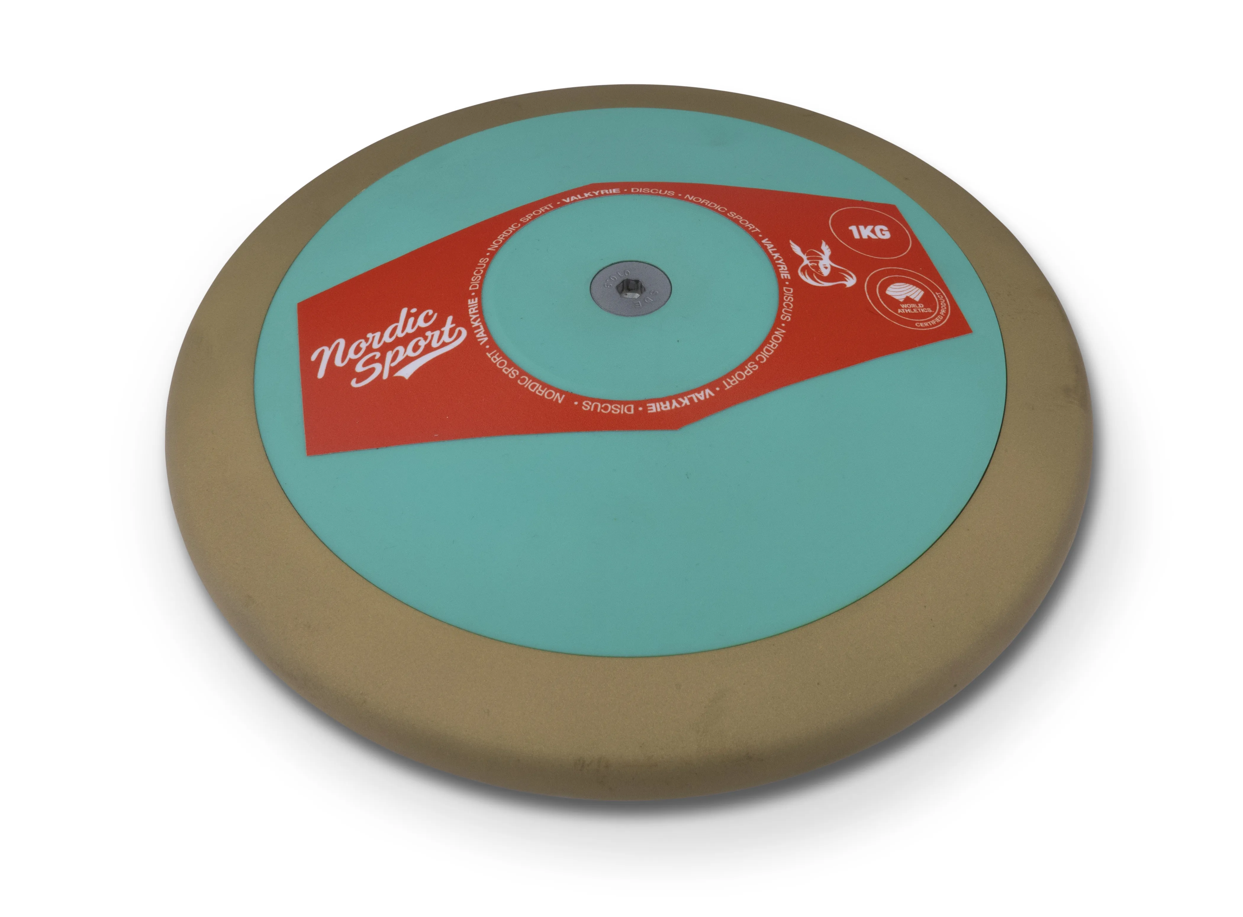 Nordic Valkyrie Competition Discus