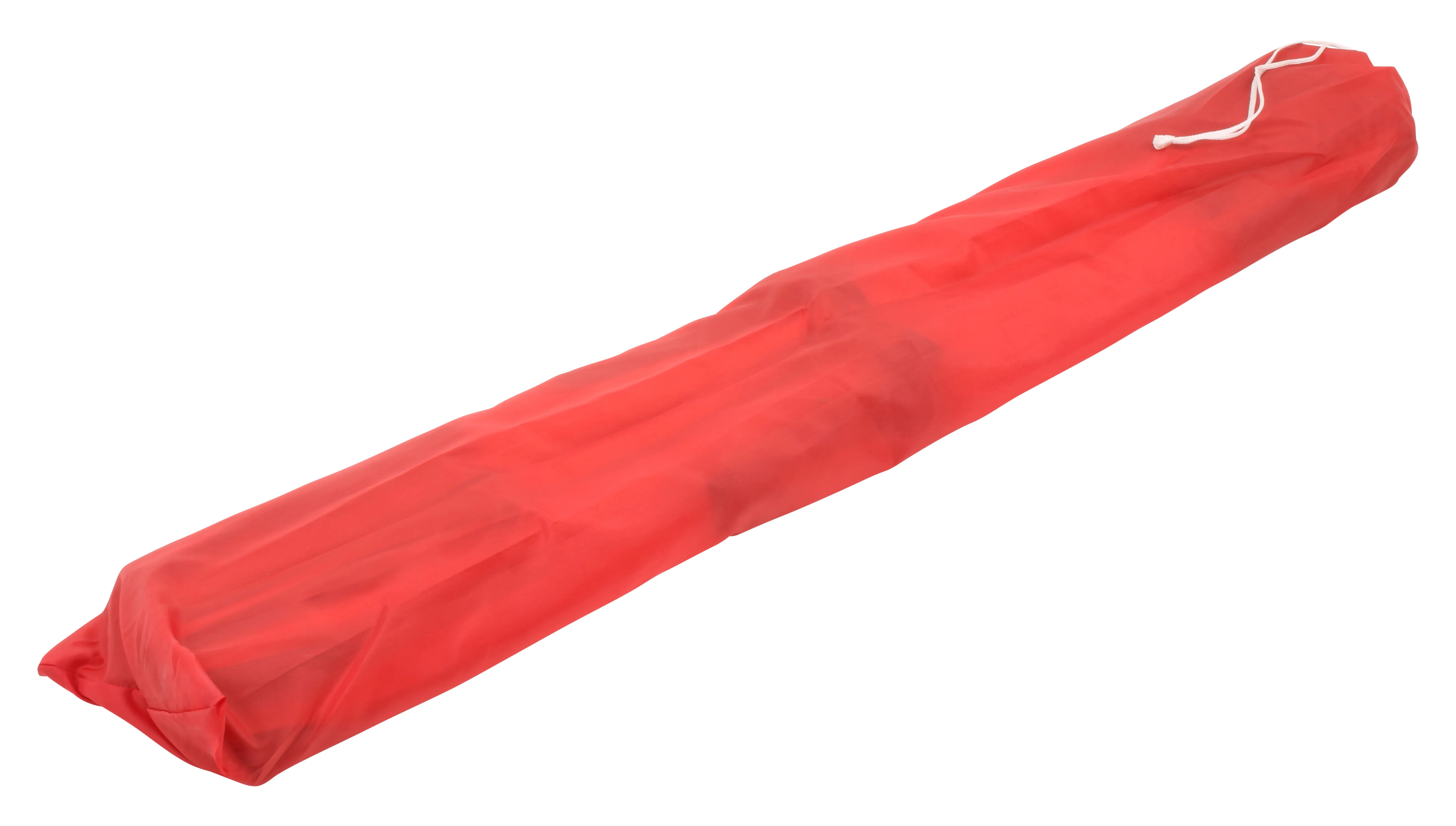 Rounded Pole Double Agility Ladder - 4 m