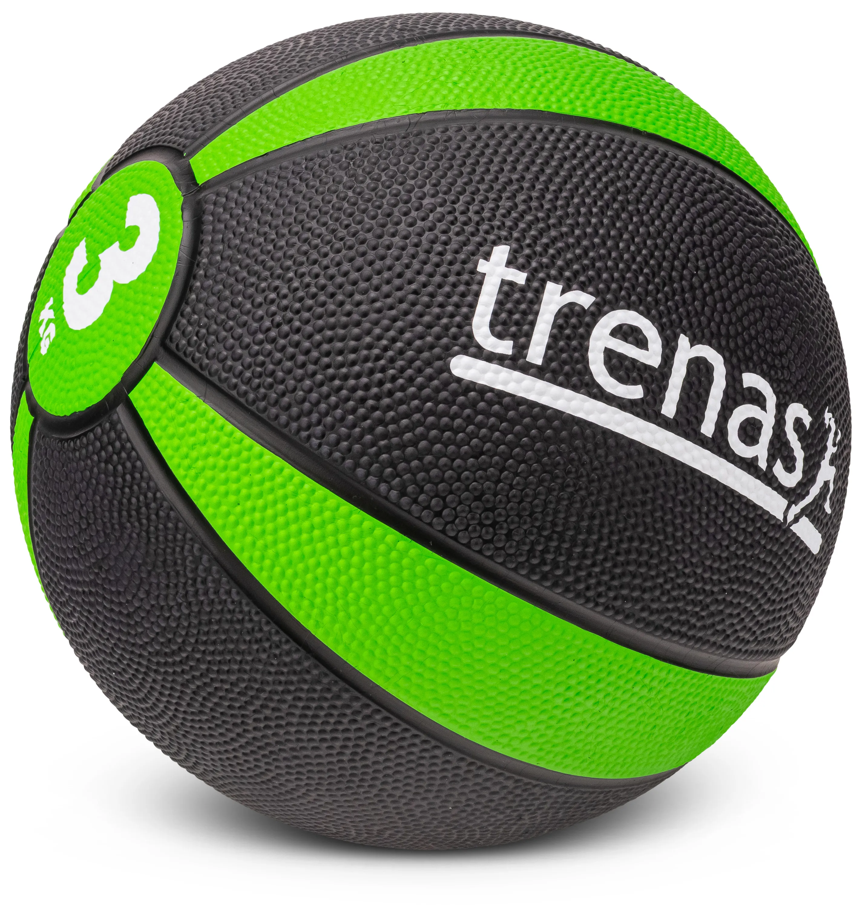 trenas Rubber Medicine Ball