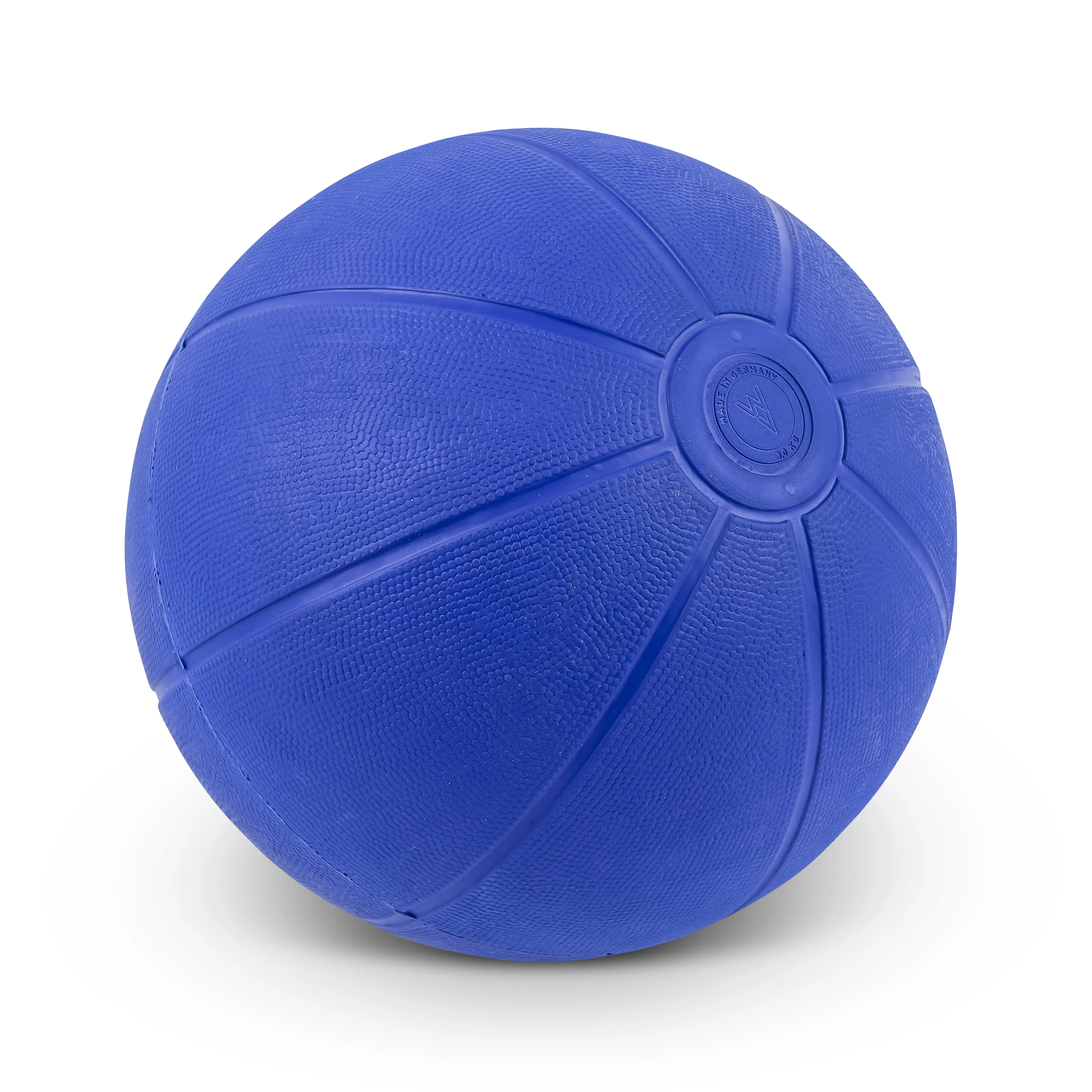 WV Rubber Medicine Ball