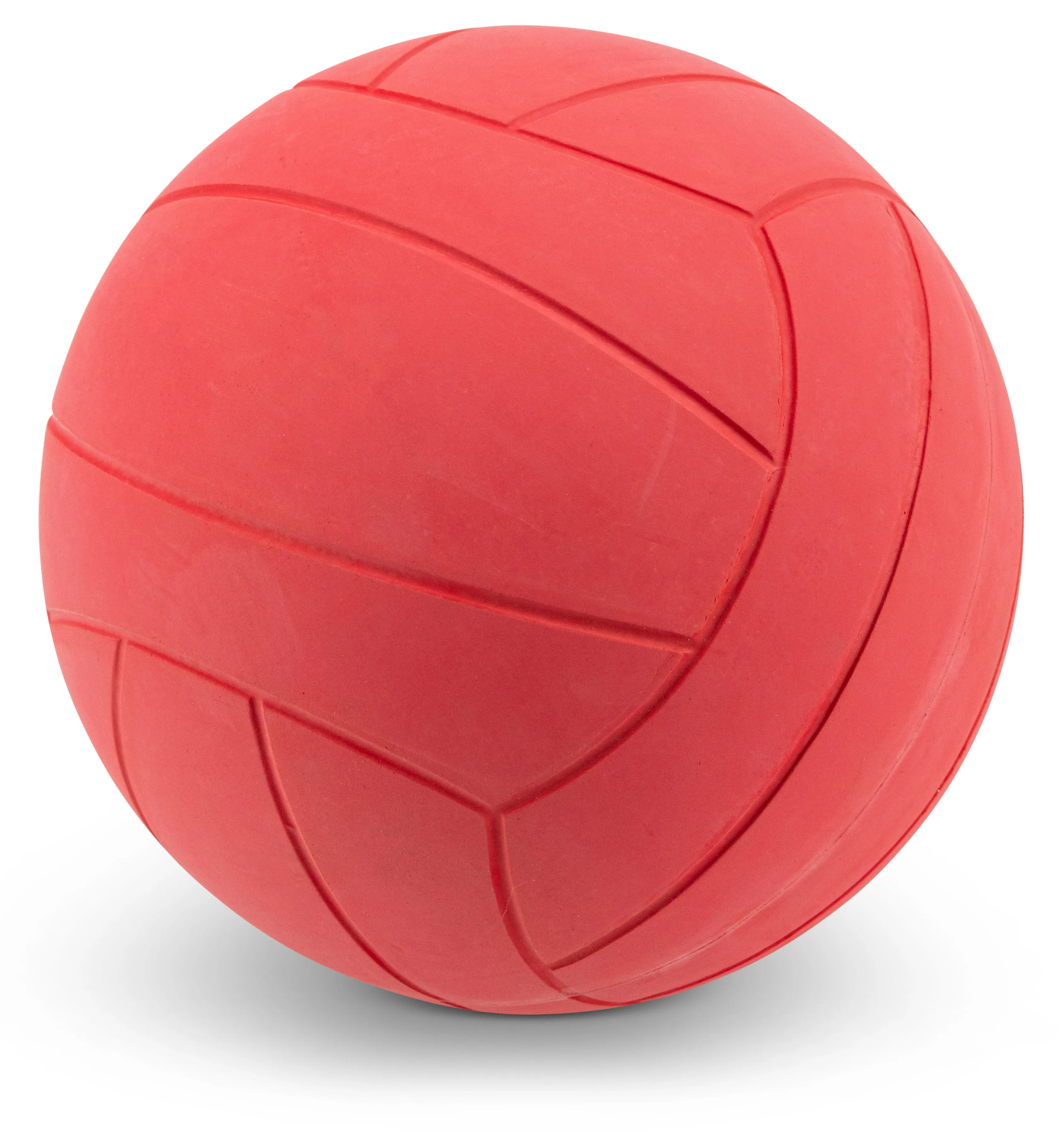 WV Red Football Sound Ball - 500 g - 21 cm