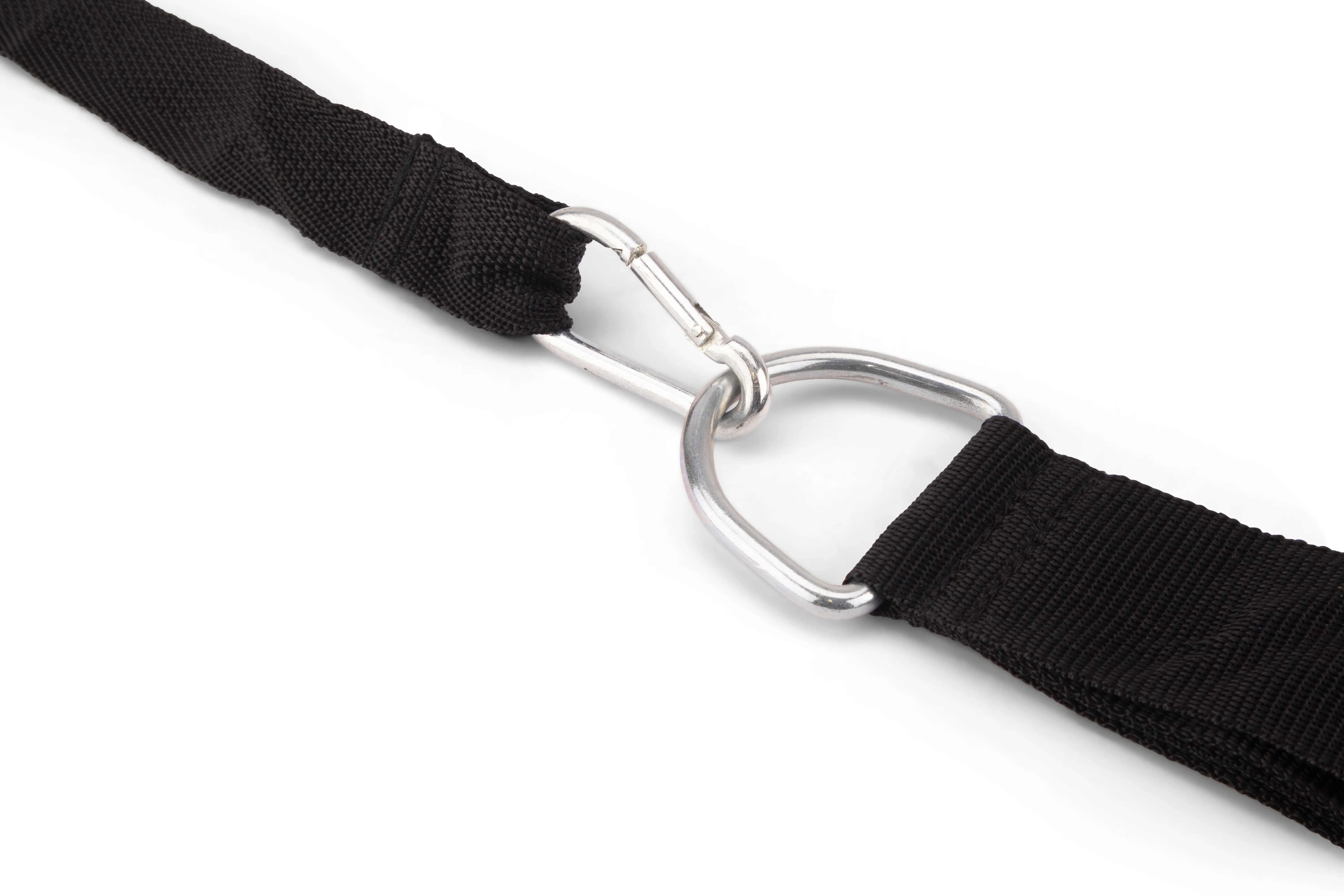Polanik Non-Elastic Resistance Trainer with Shoulder Harness