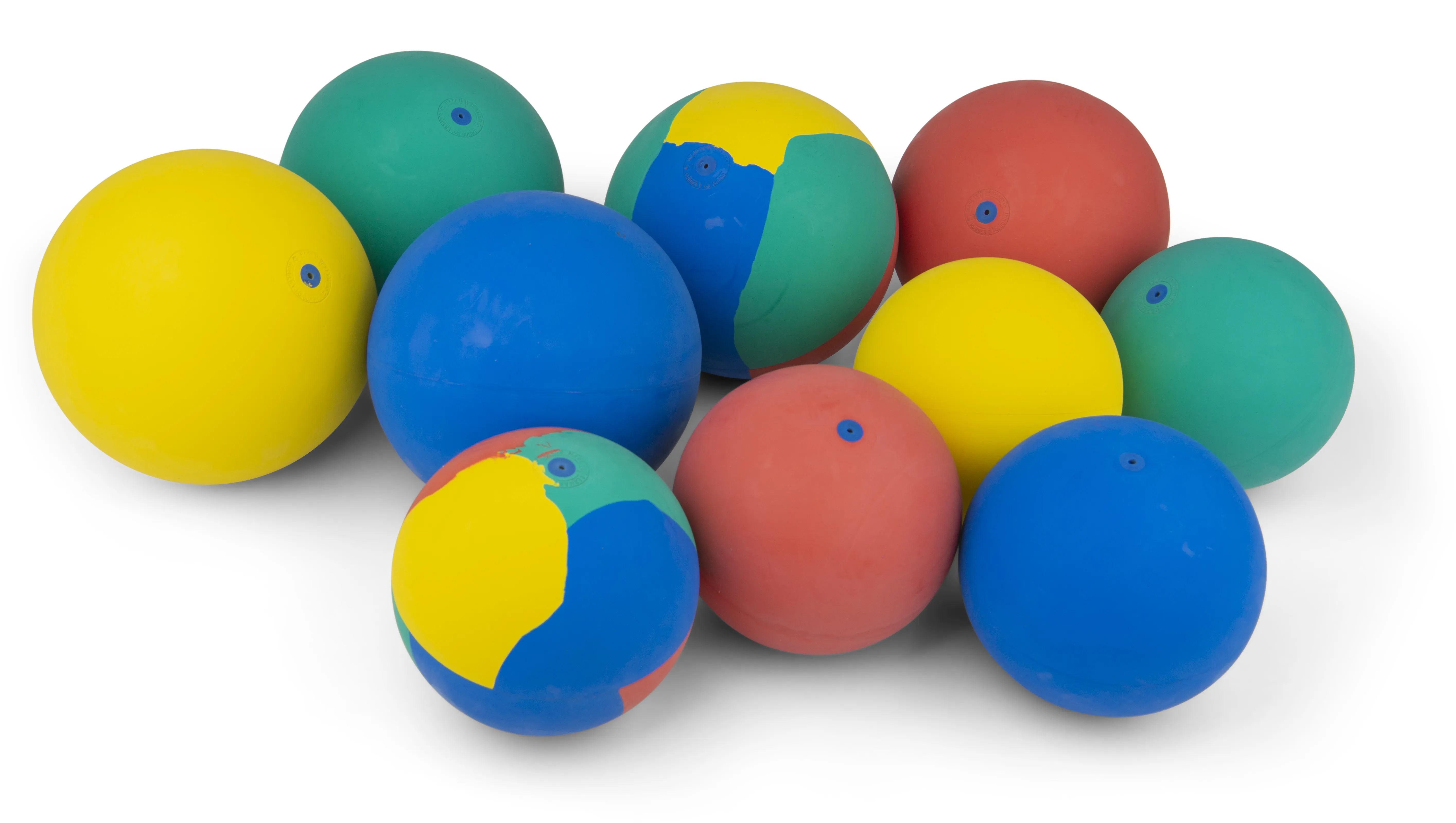 WV Rubber Gymnastics Ball