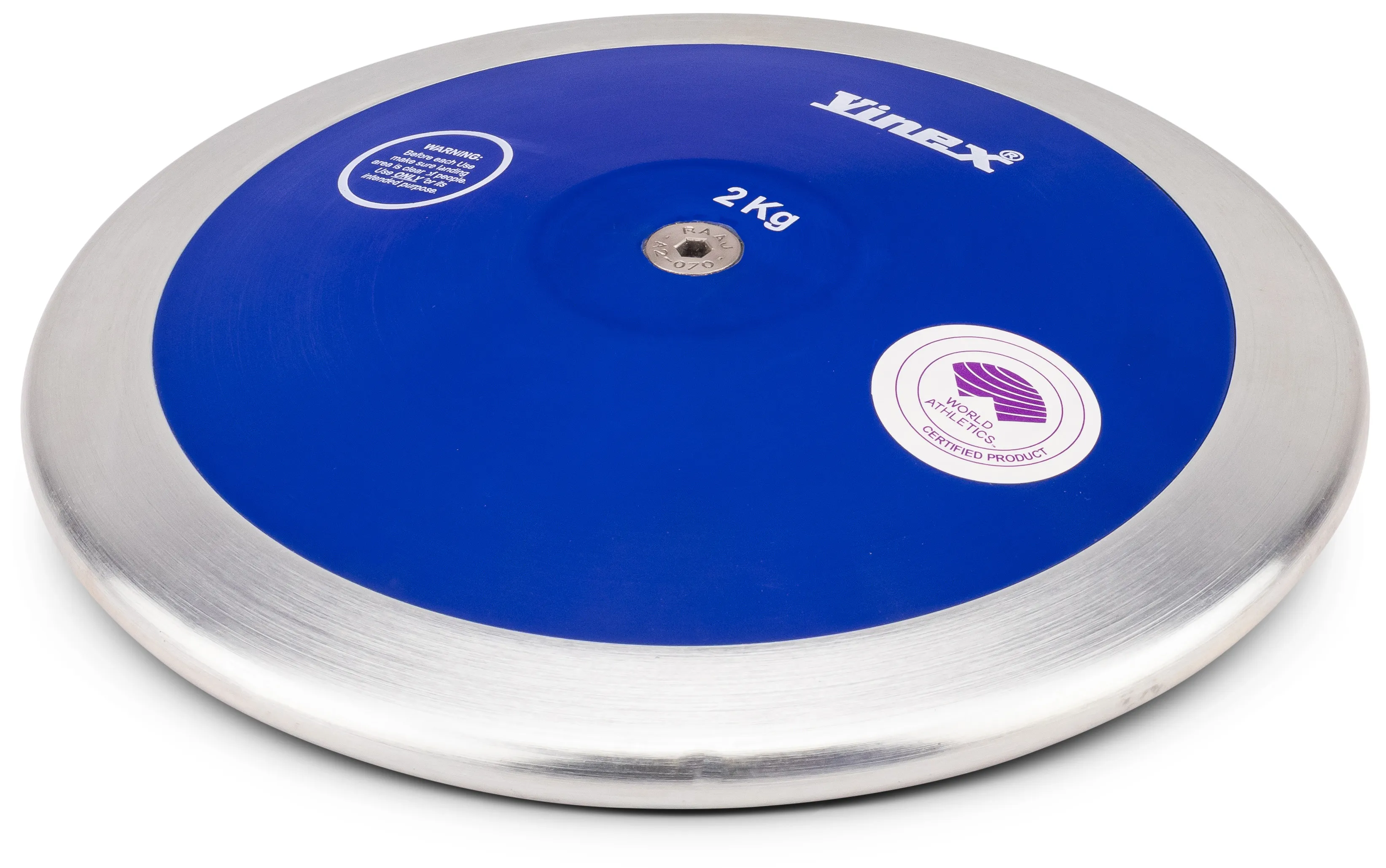 Vinex Select High Spin Men WOCP Competition Discus