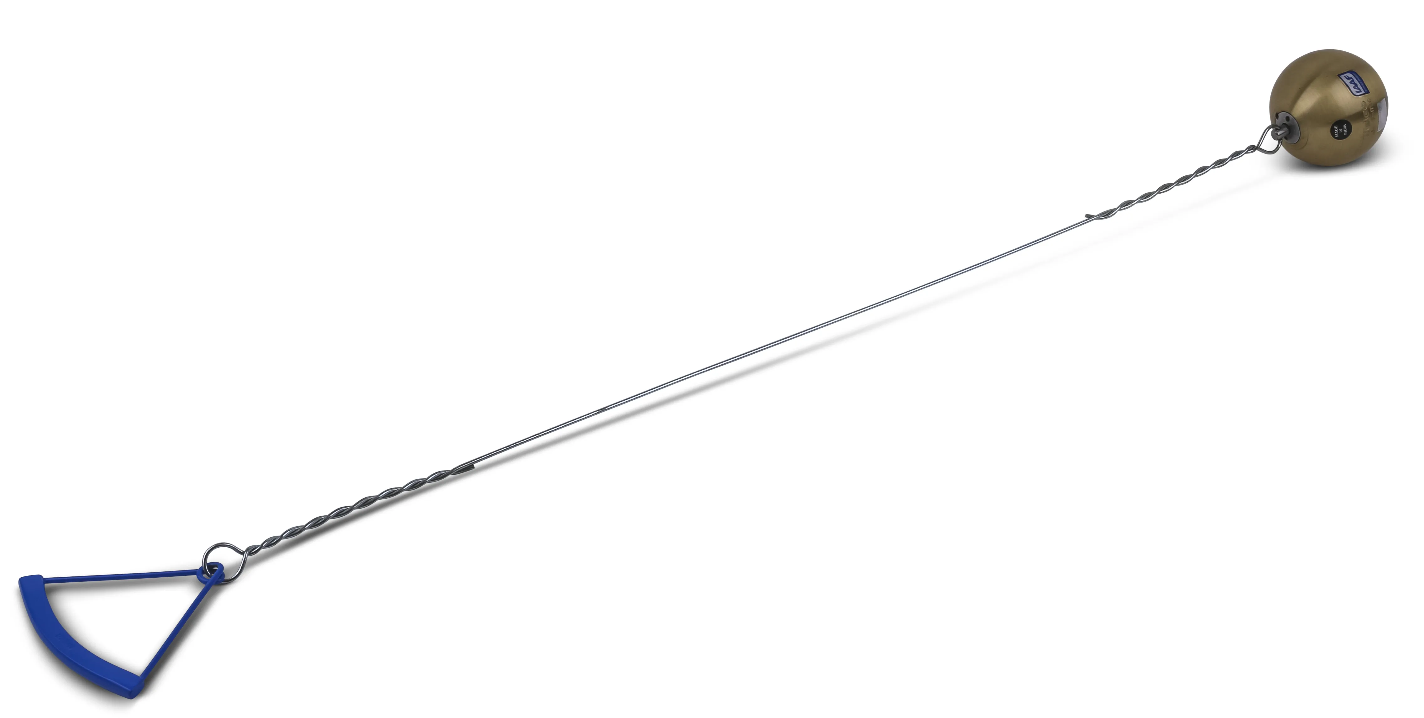 Nelco Brass Competition Hammer