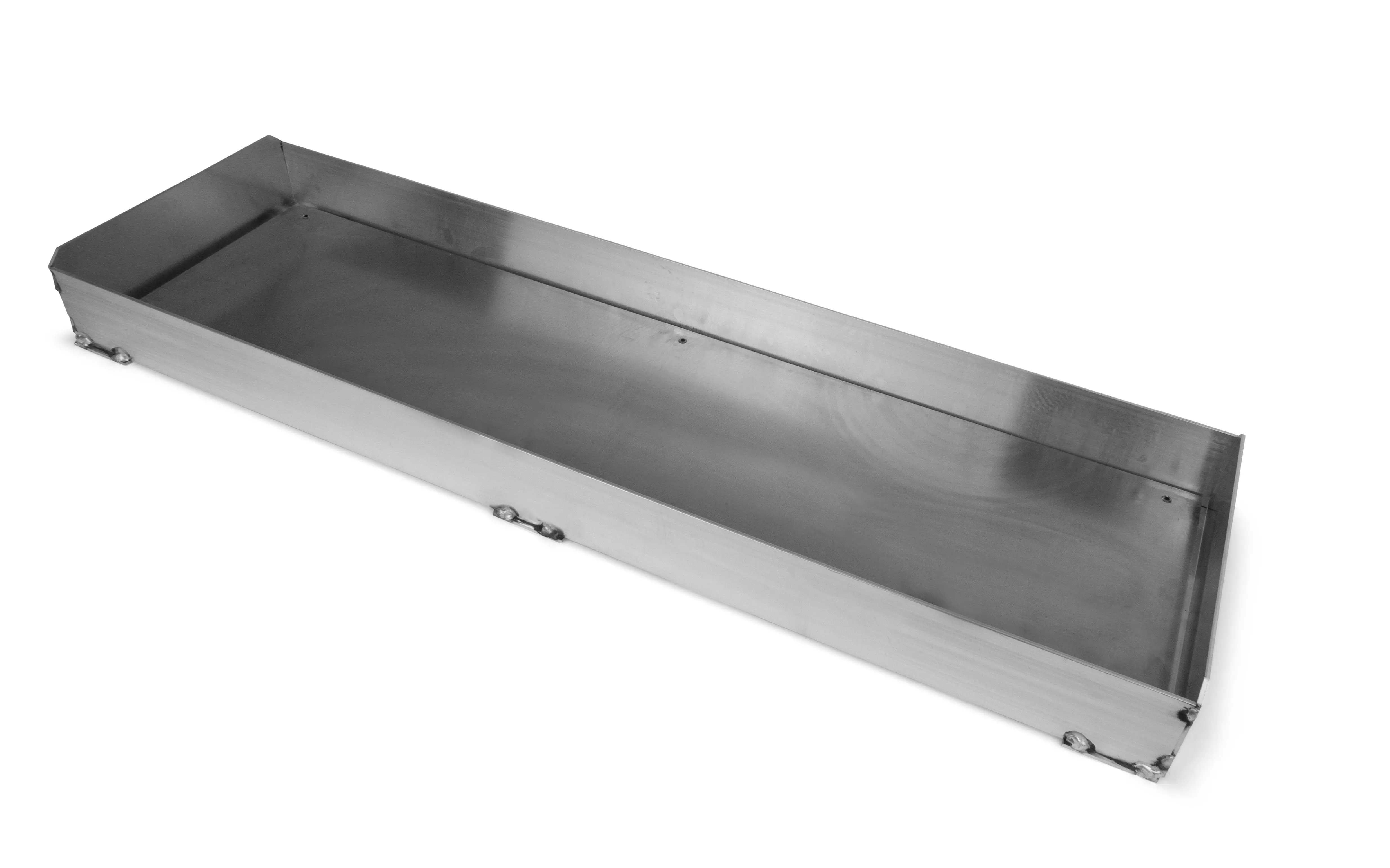 Height-Adjustable Foundation Tray for Take-Off Boards - 122 x 34 x 10 cm
