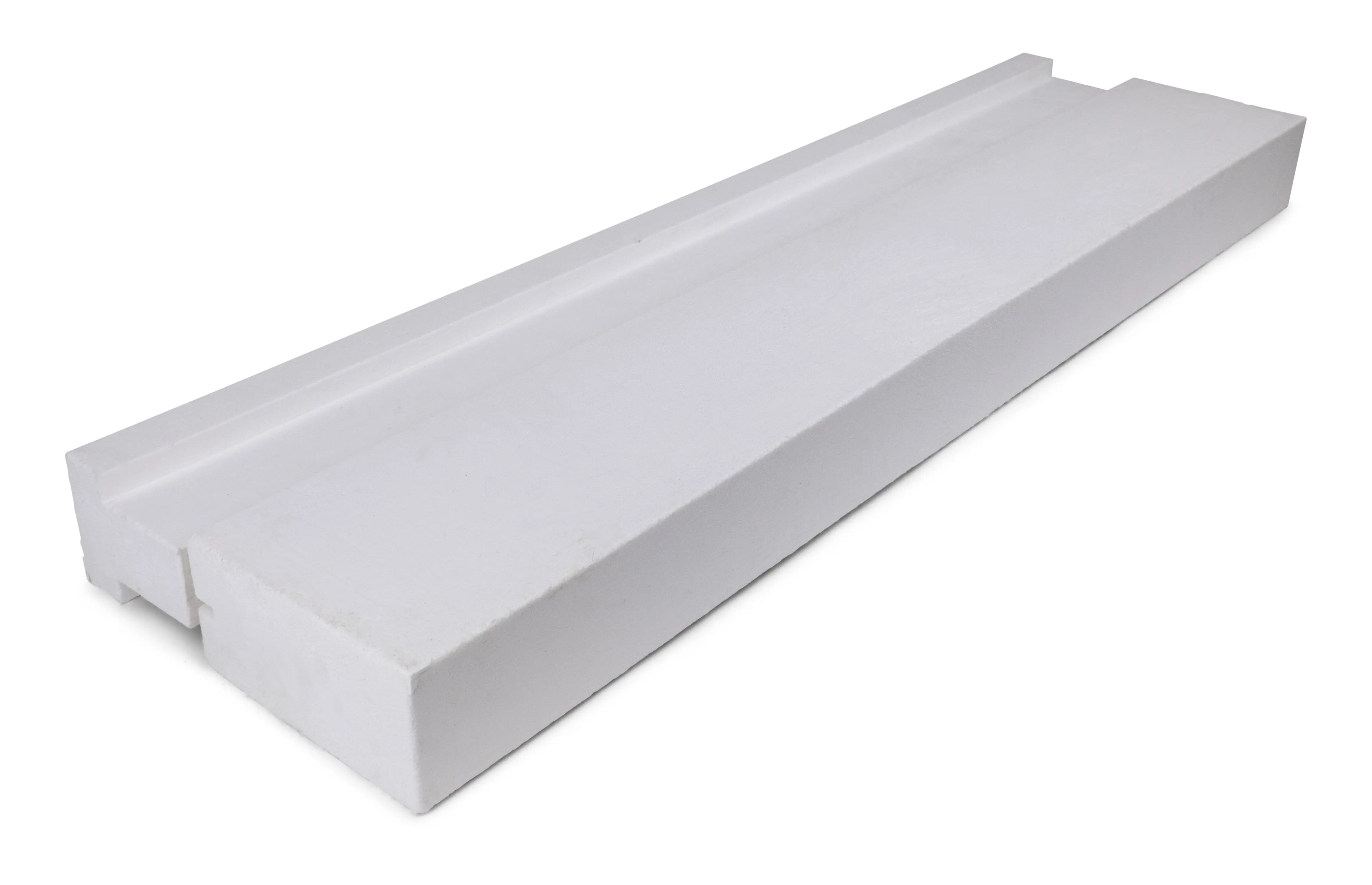 Synthetic Take-Off Board - 122 x 34 x 10 cm