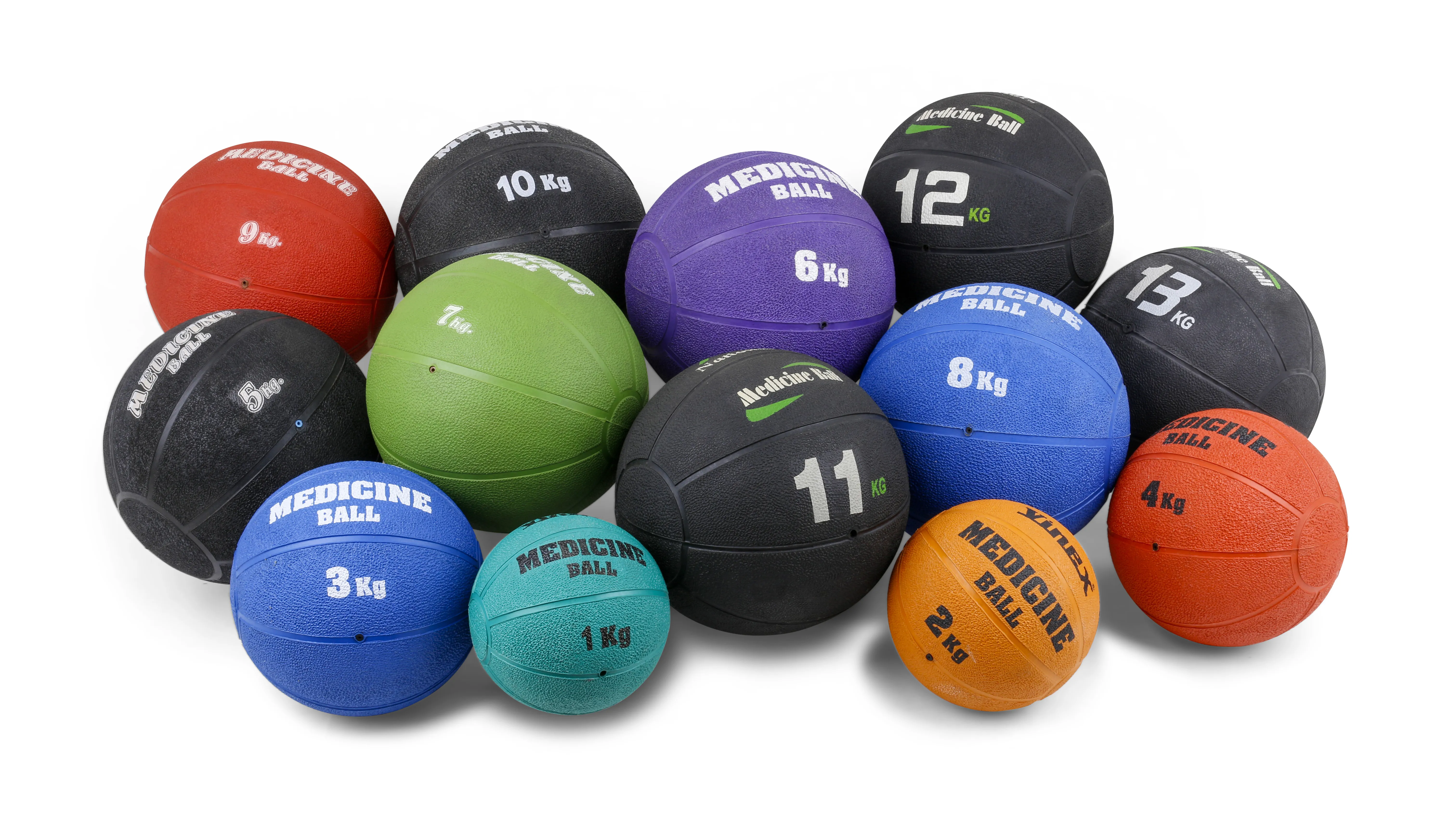 Rubber Medicine Ball
