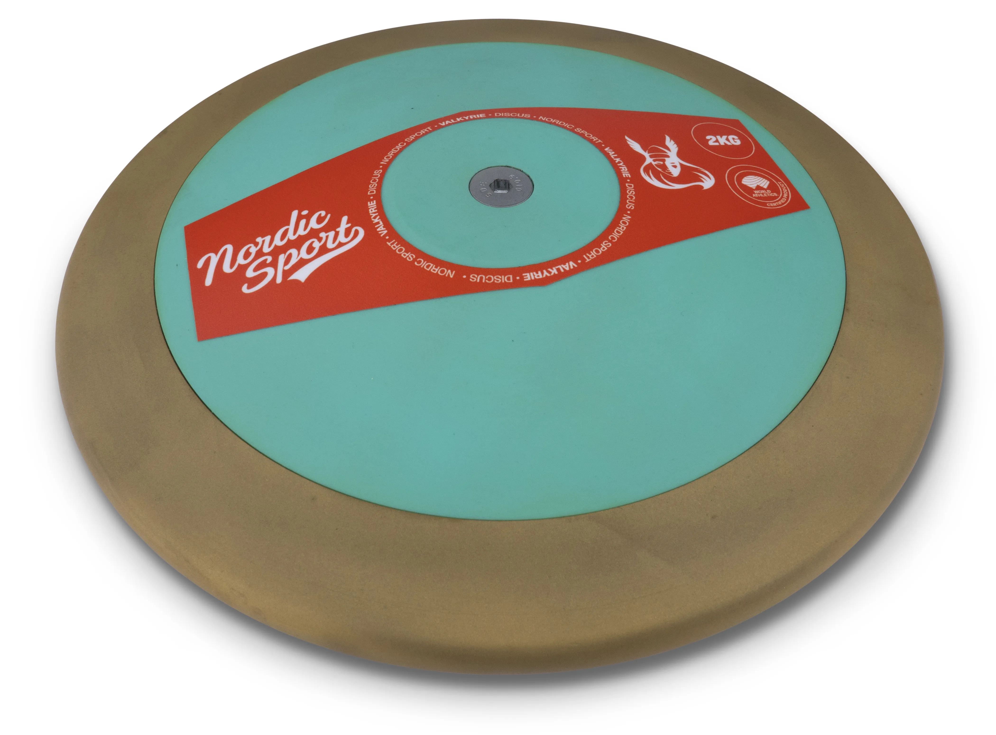 Nordic Valkyrie Competition Discus