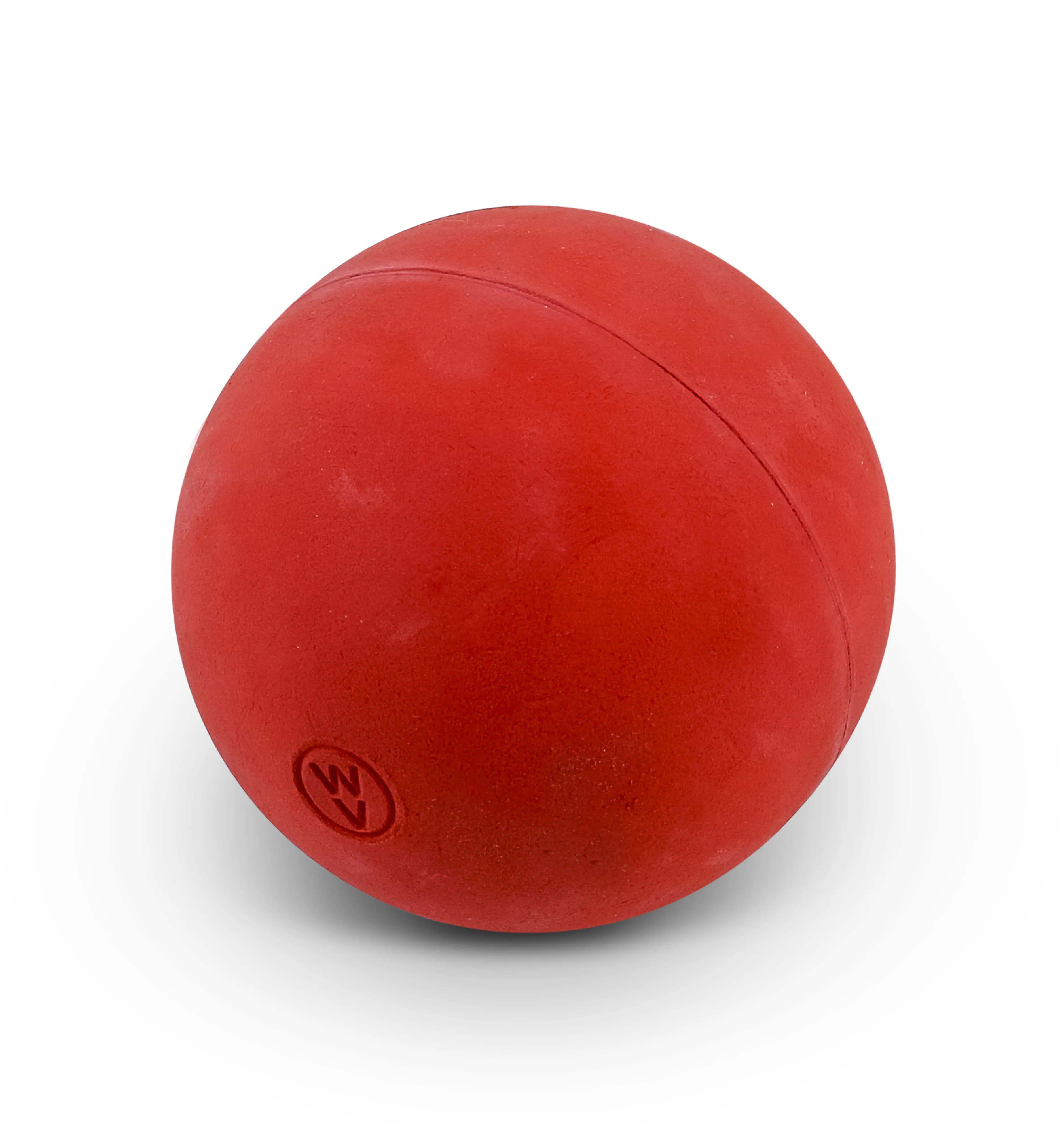 WV Rubber Throwing Ball - 80 g