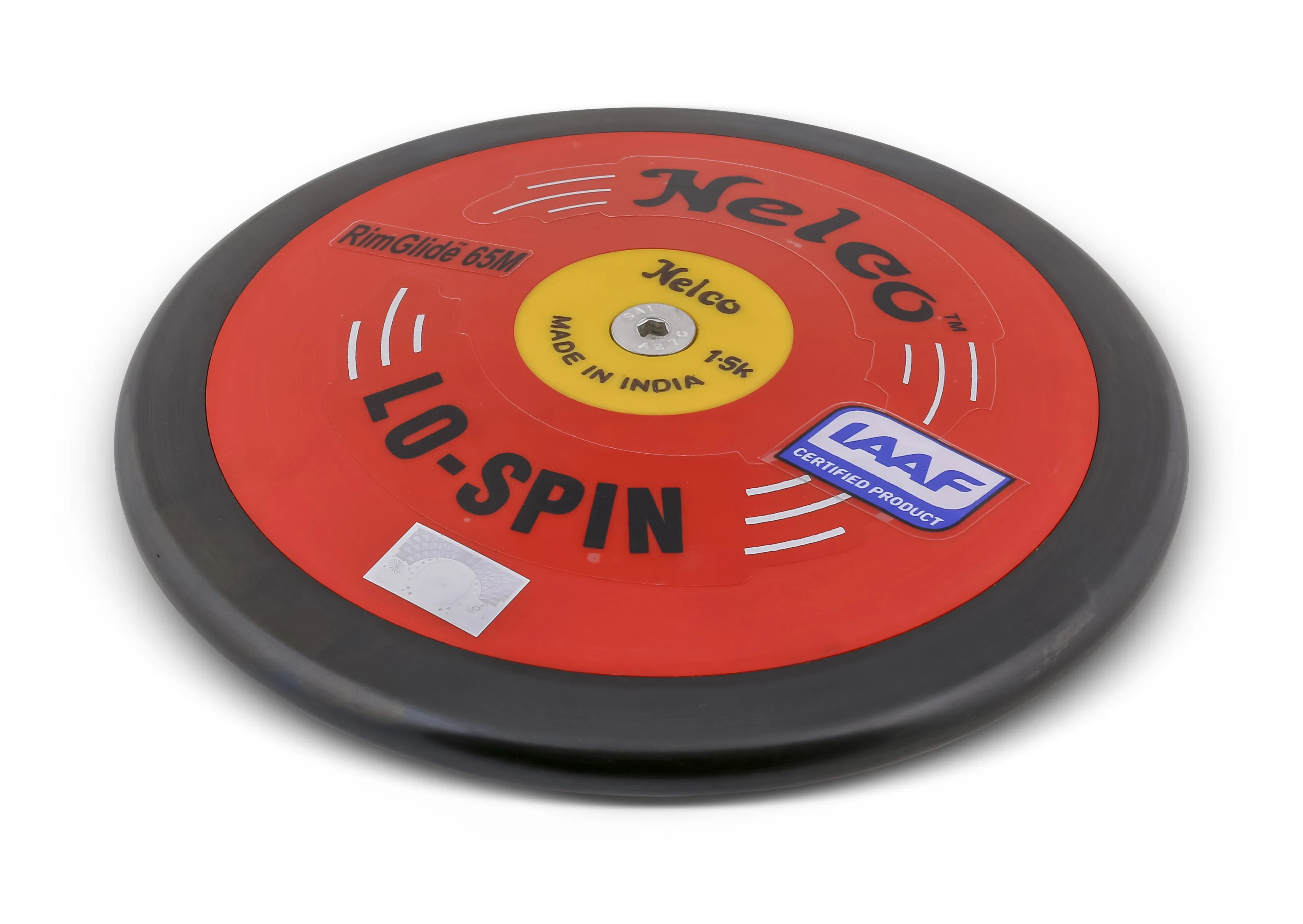 Nelco Lo Spin Competition Discus