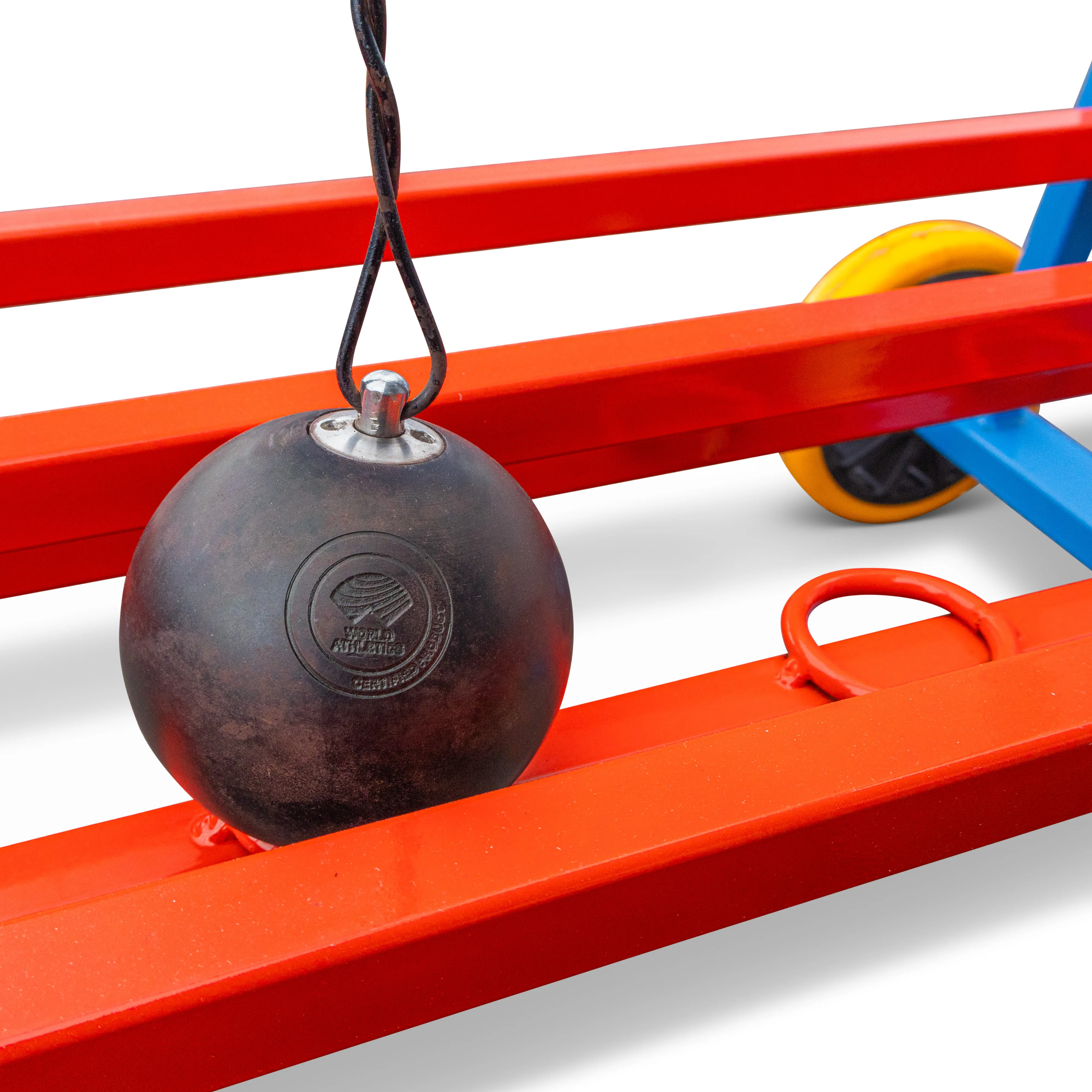 Nordic Hammer Throw Cart Plus - For 12 Hammers