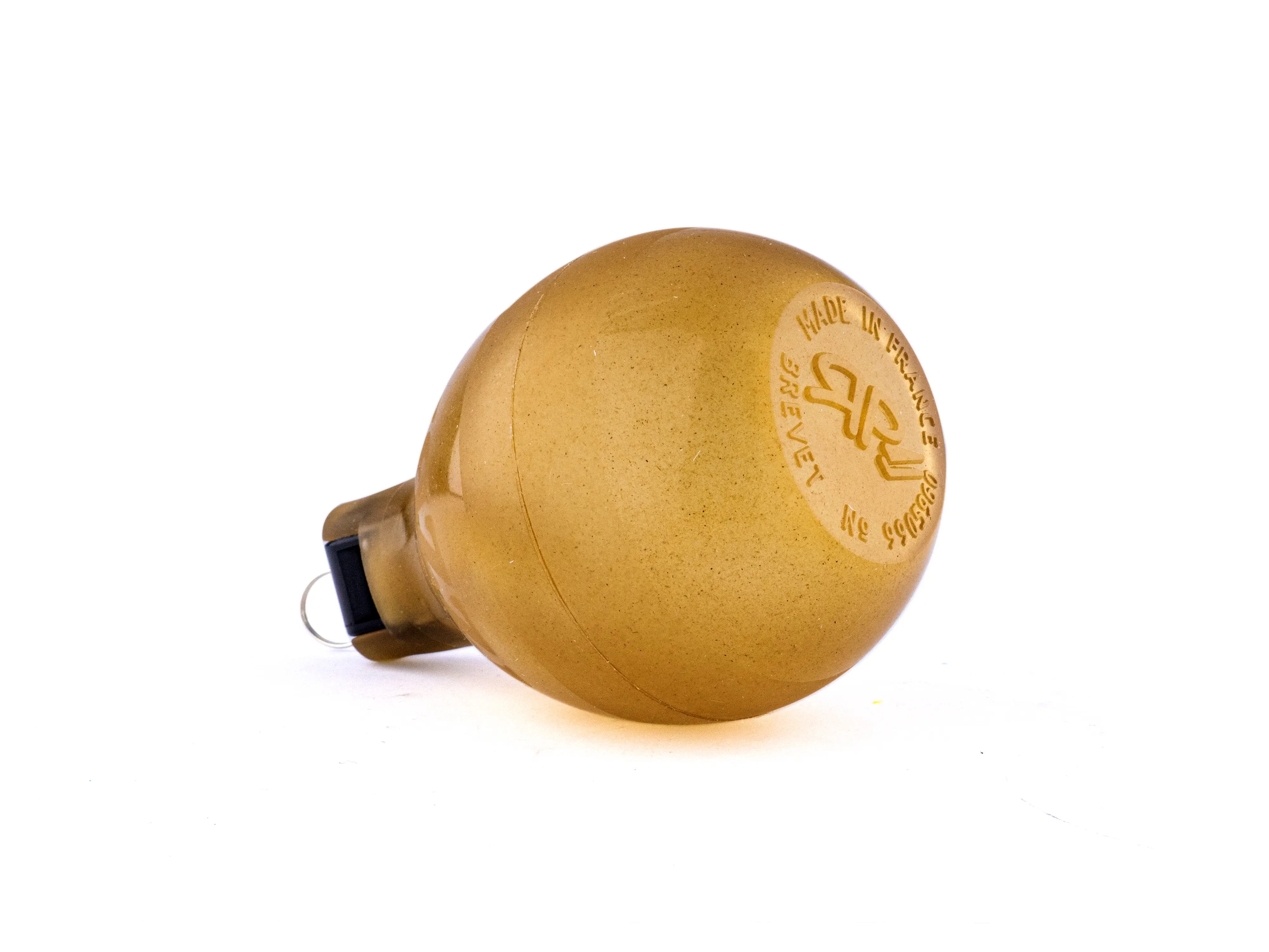 Wizzball Squeezy Whistle Chanvre - Crafted from Hemp