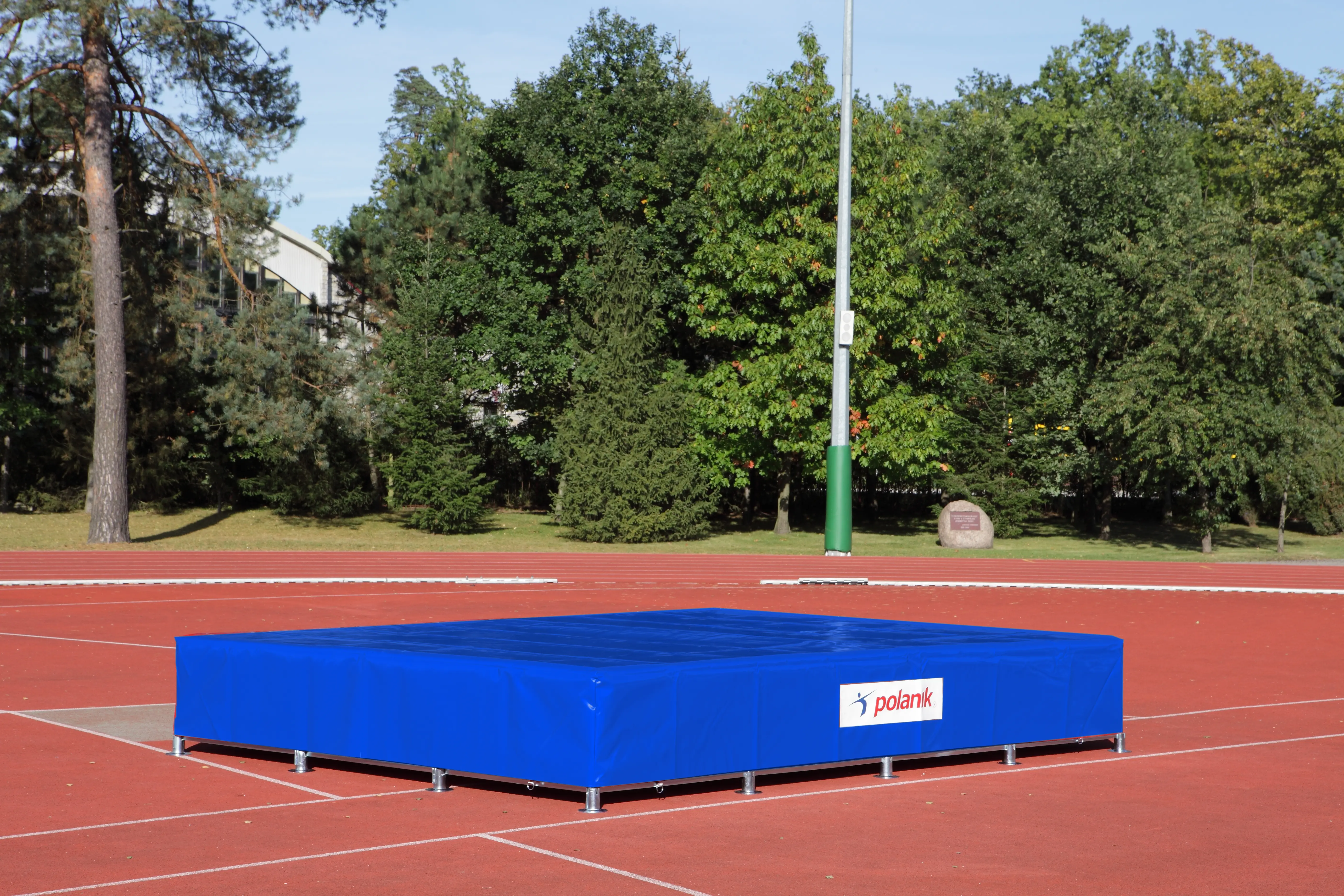 Polanik Rain Cover for High Jump Mats