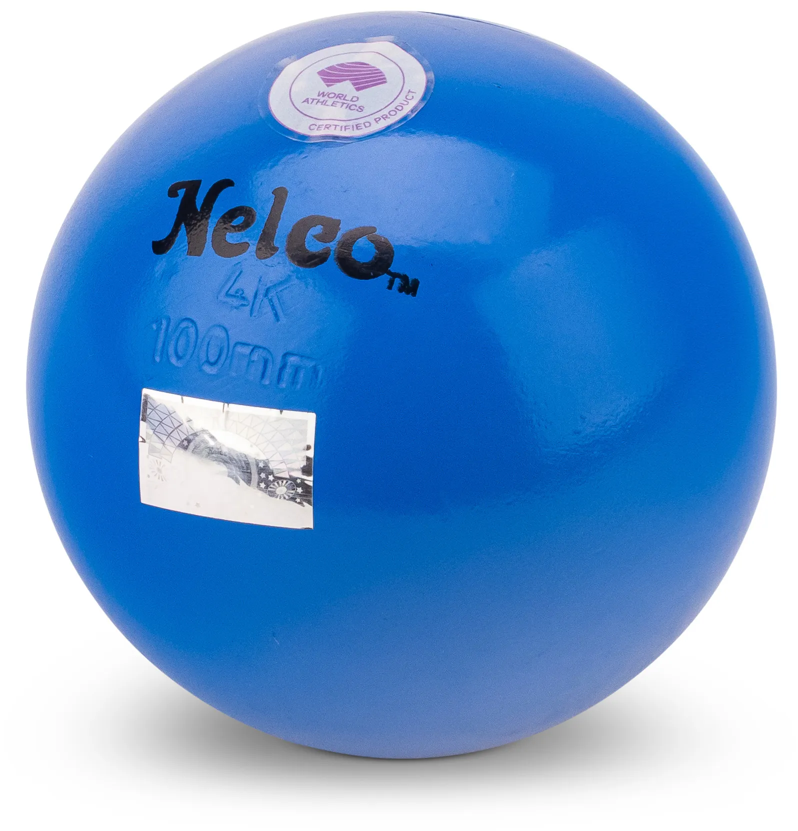 Nelco Turned Iron Competition and Training Shot
