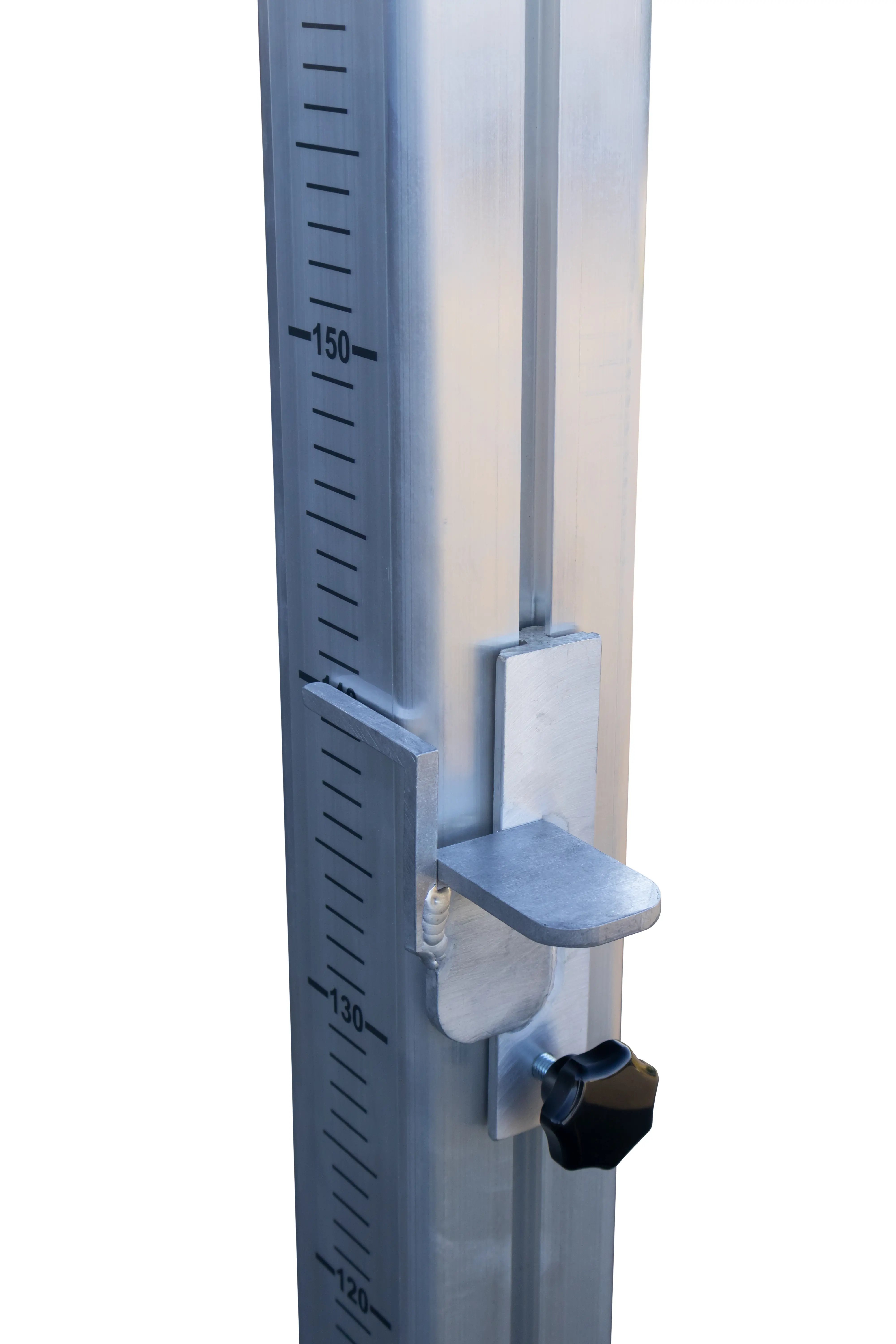 HAEST High-Jump Stand for Competition and Training
