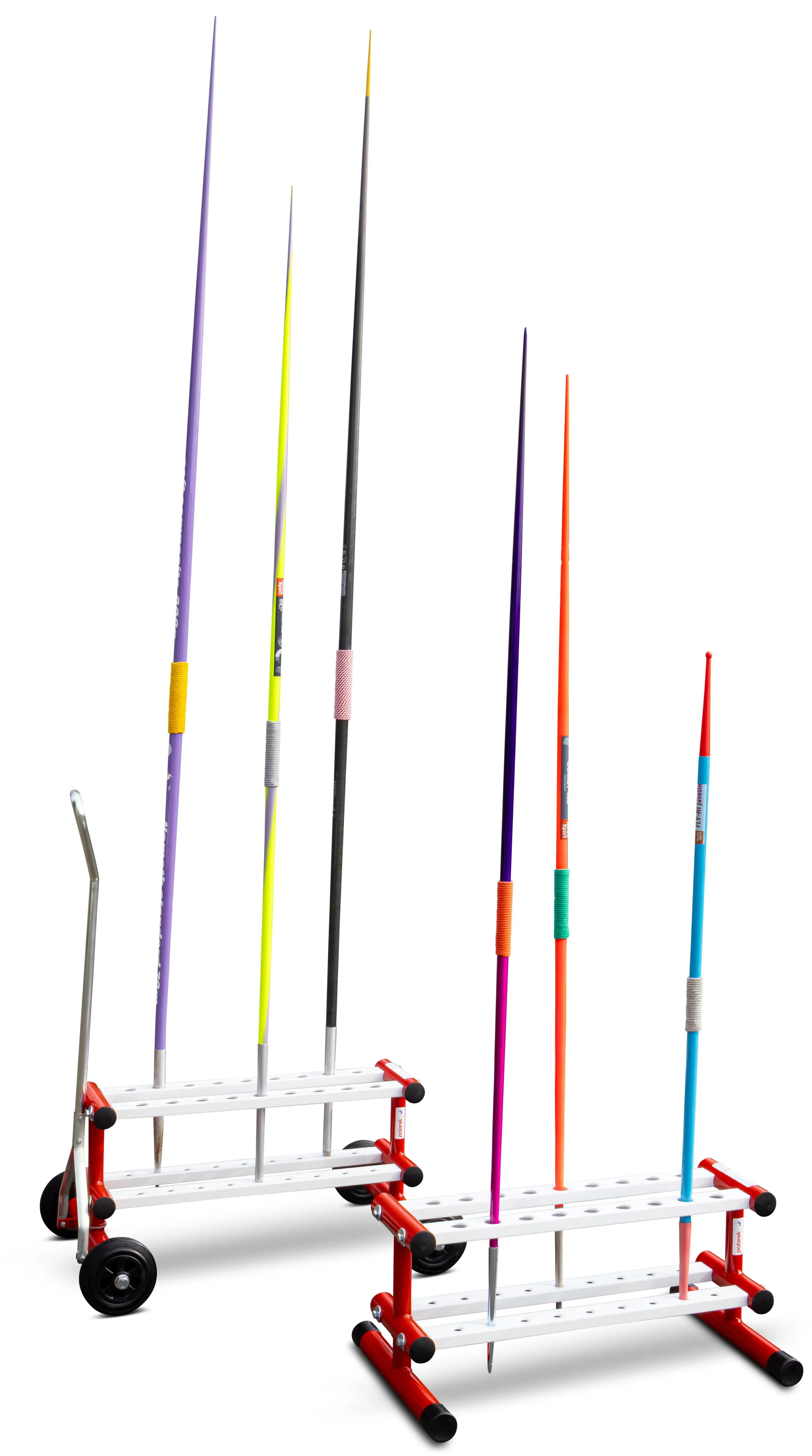 Polanik Javelin Rack