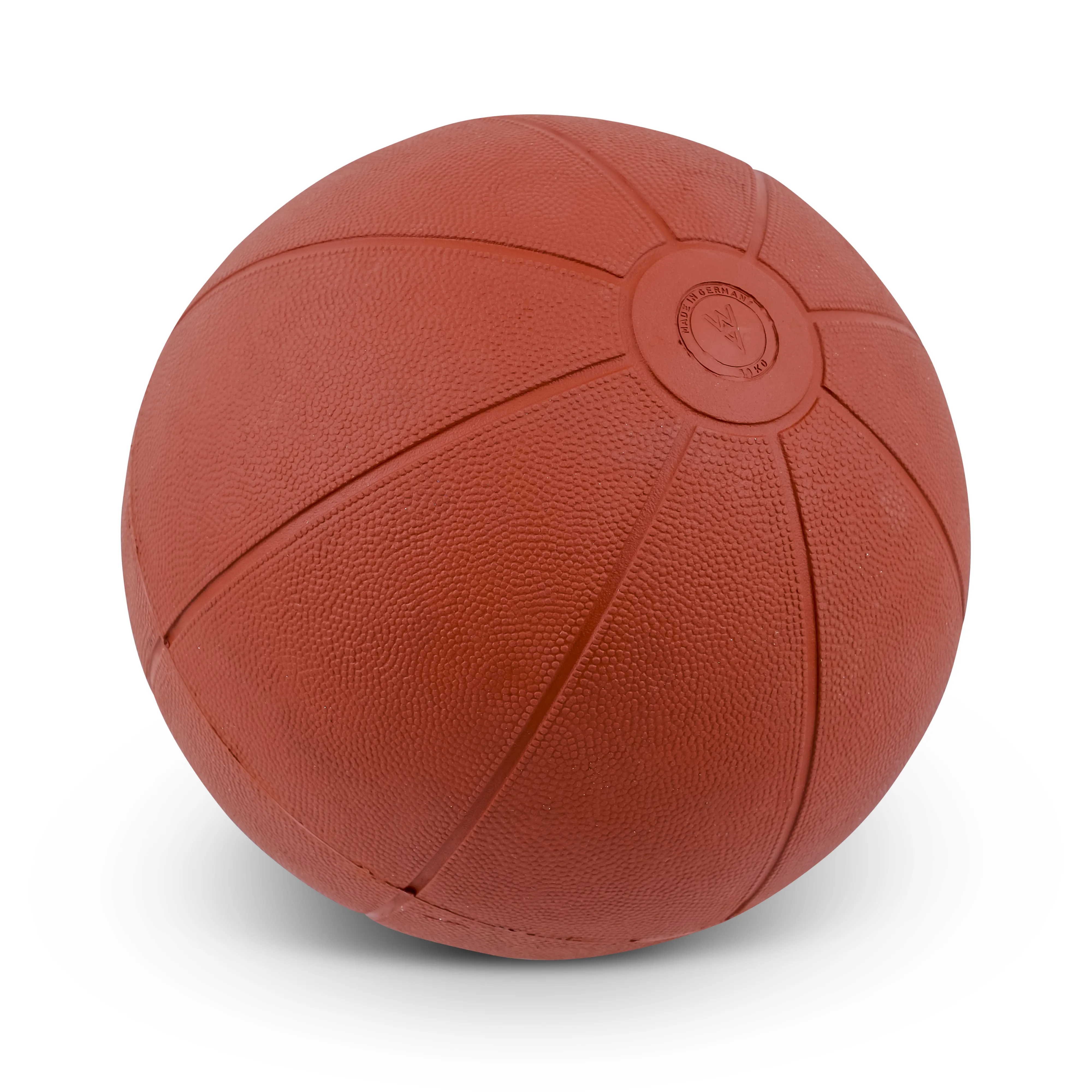 WV Rubber Medicine Ball