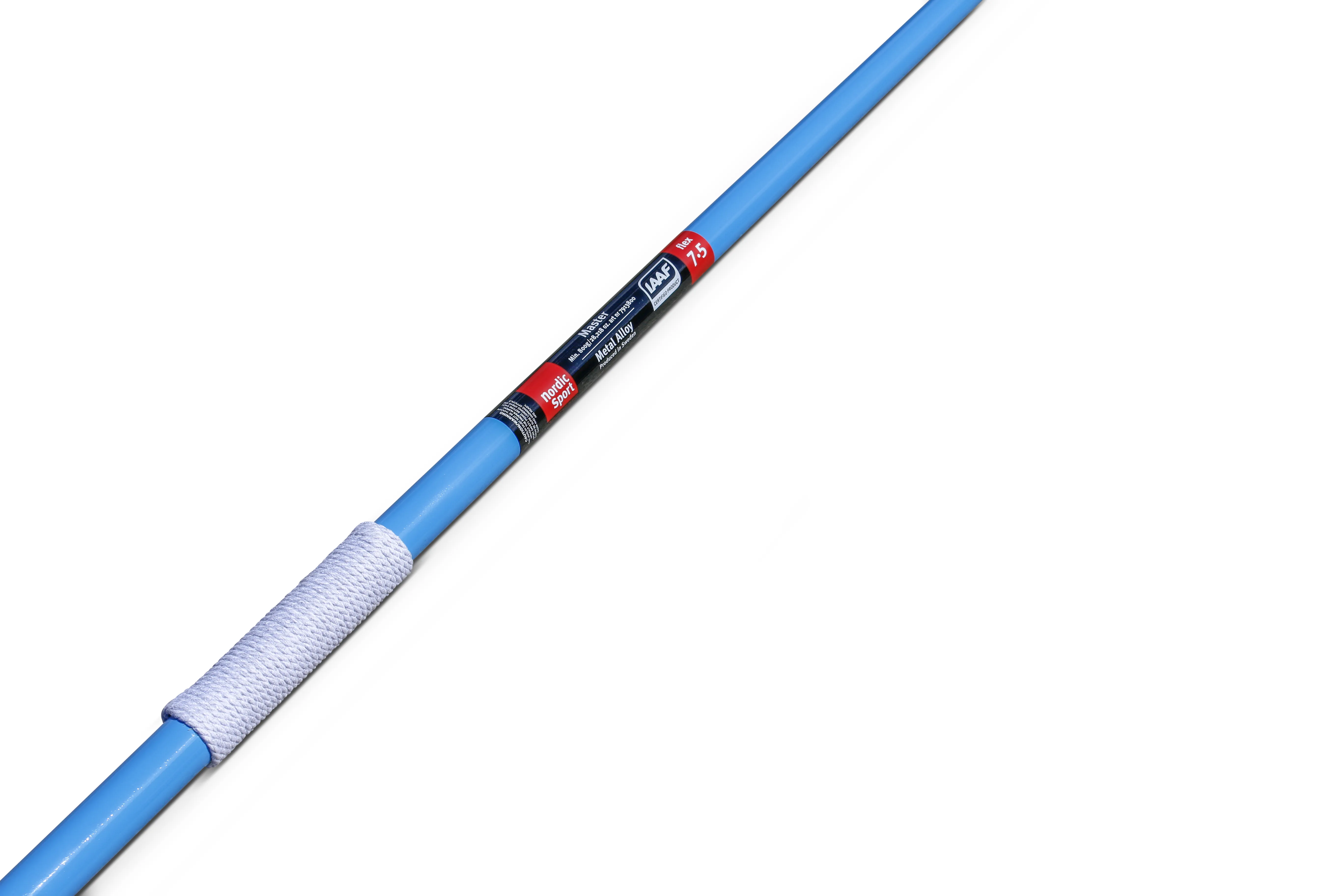 Nordic Master Steel Competition Javelin - 800 g - Flex 7.5