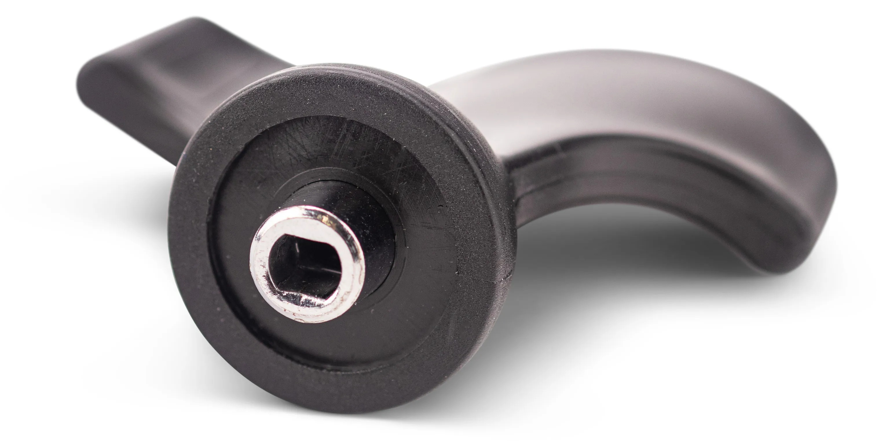 Spike wrench for standard spikes measuring up to 9 mm in length
