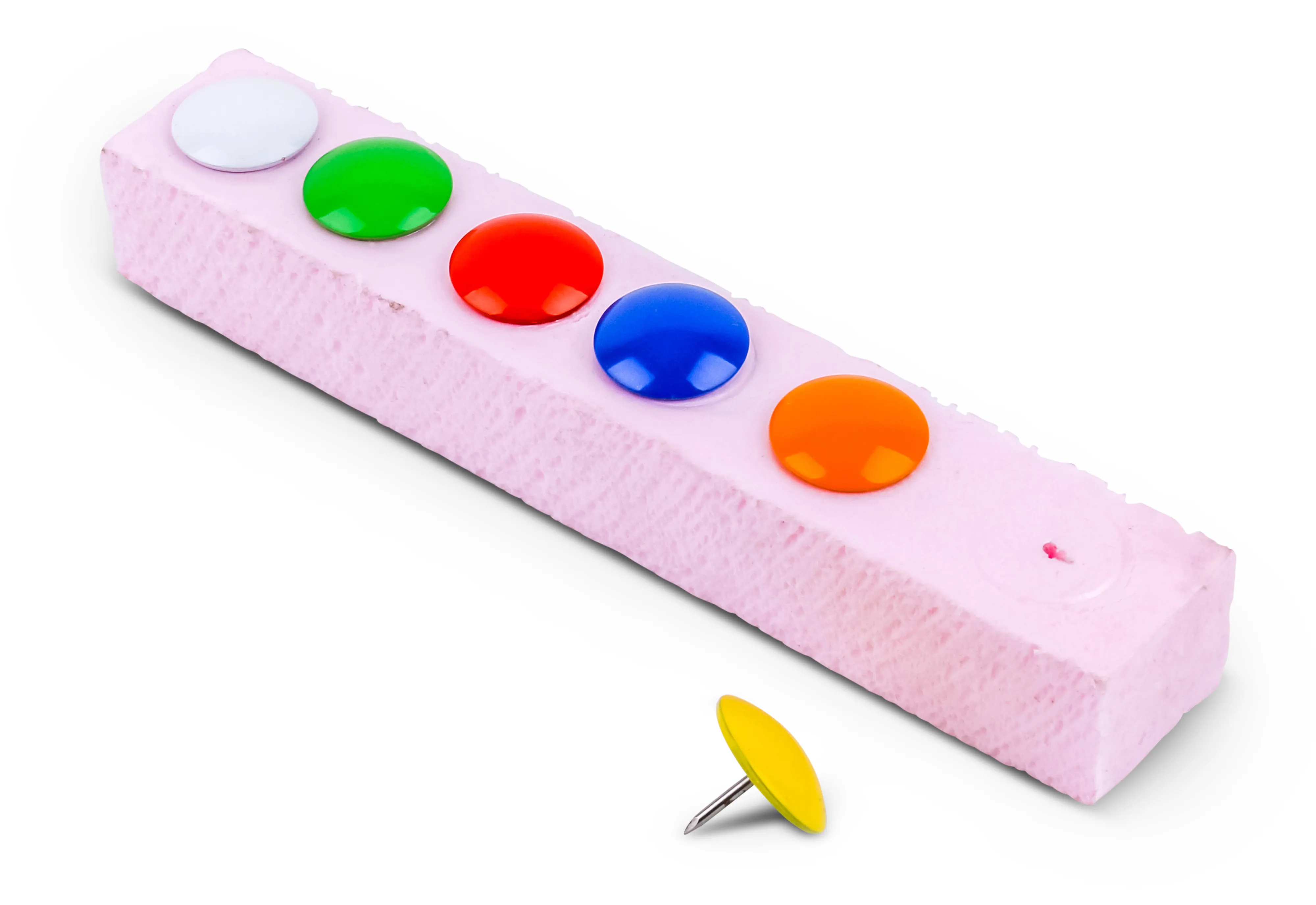 Polanik Inrun Marker with Pin - Set of 6