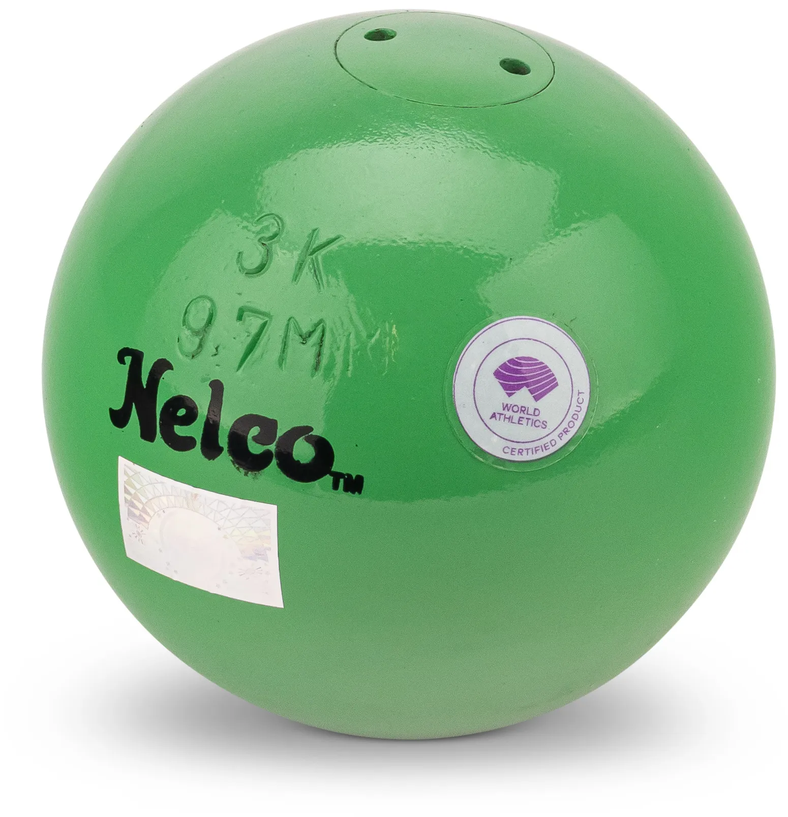 Nelco Turned Iron Competition and Training Shot