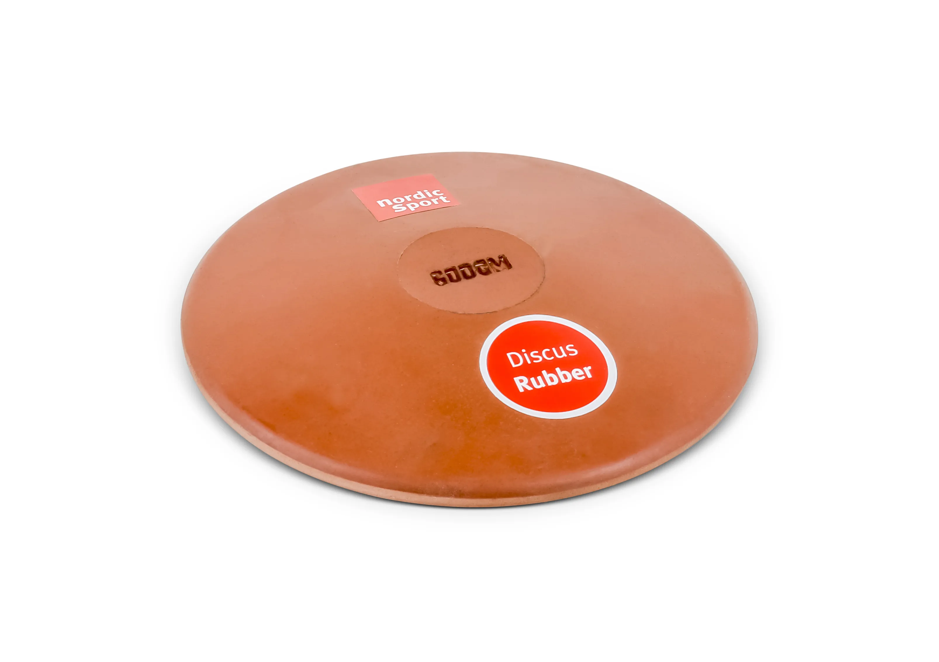 Nordic Rubber Training Discus