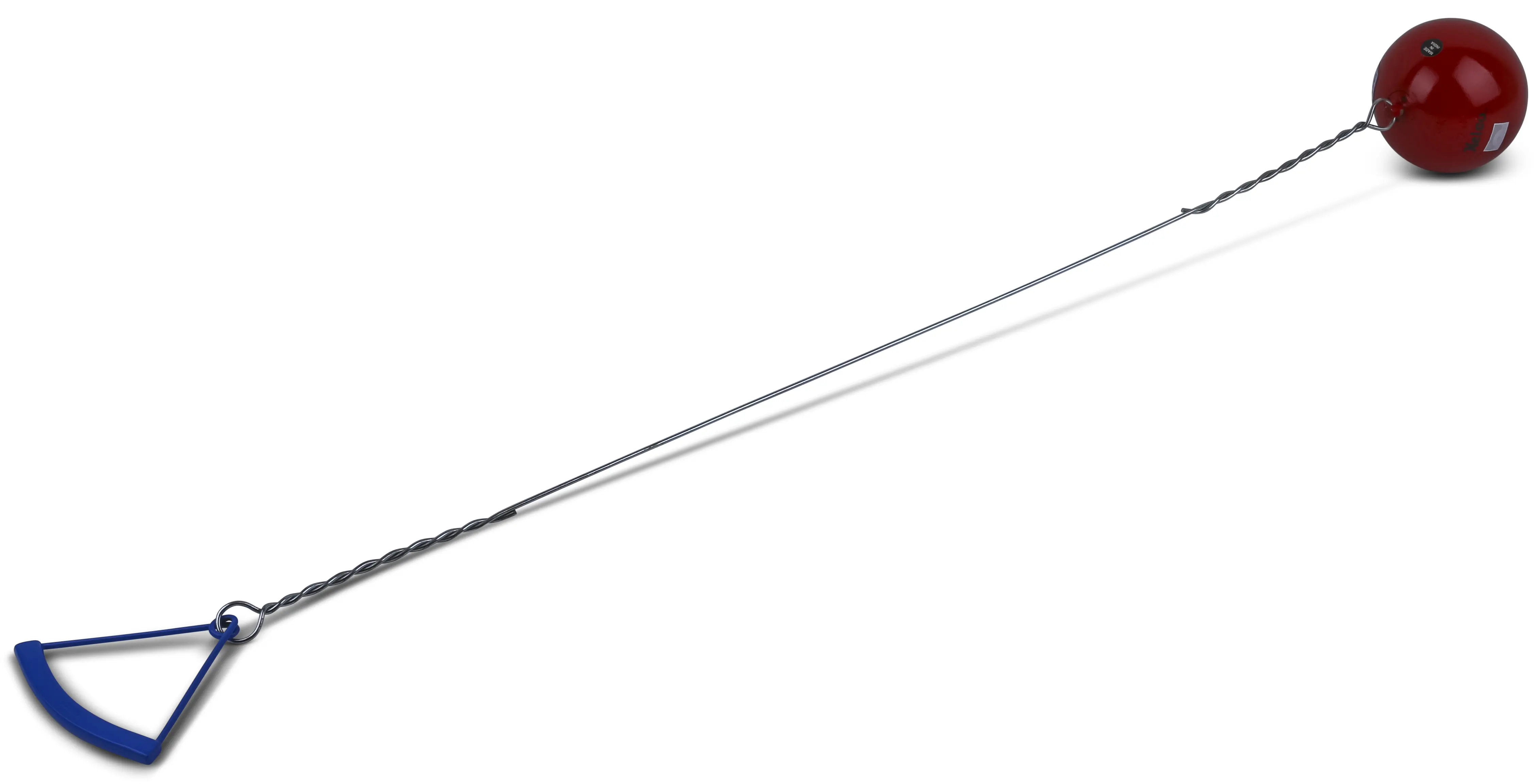 Nelco Turned Iron Competition and Training Hammer