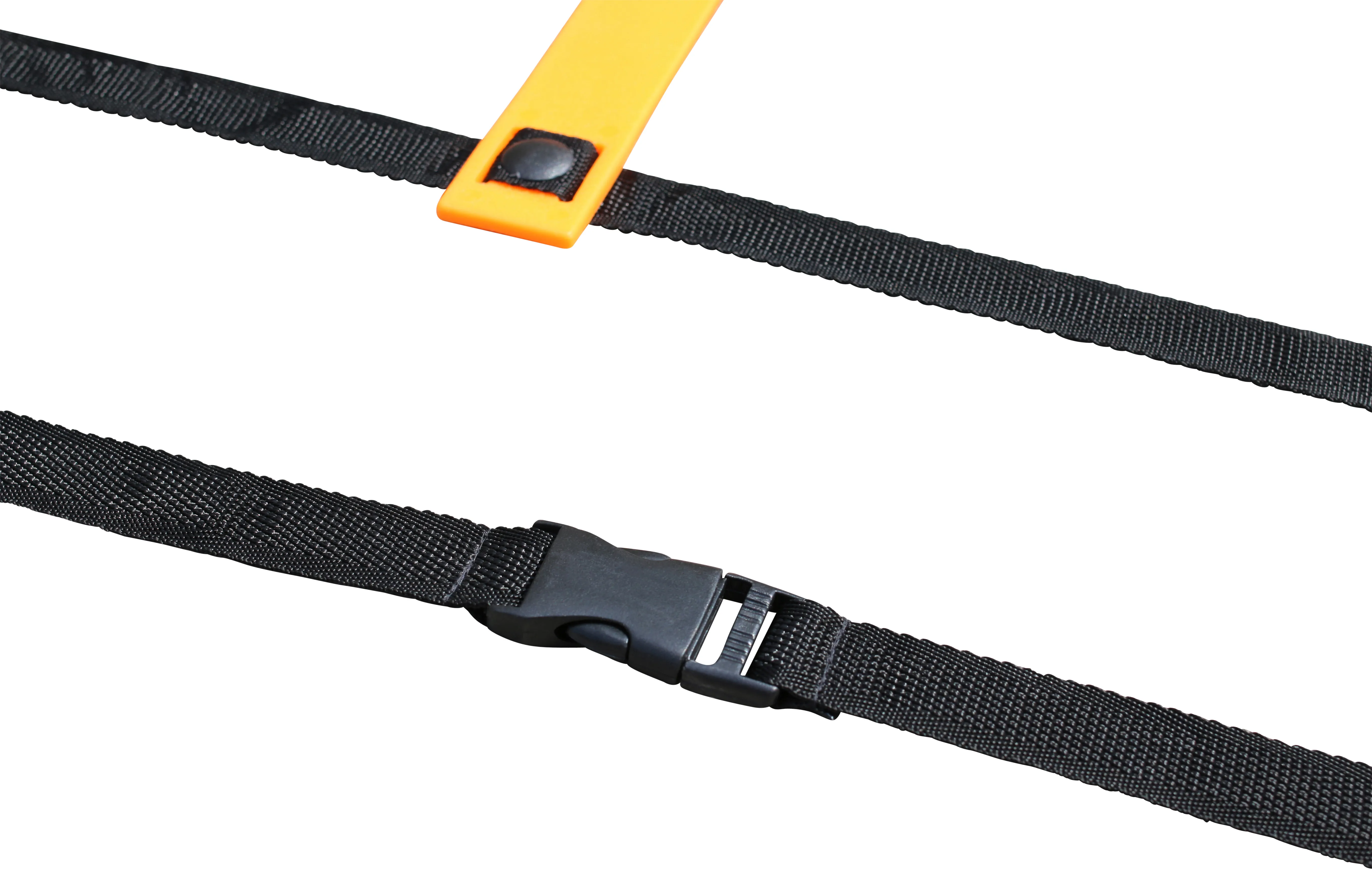 Four Agility Ladders
