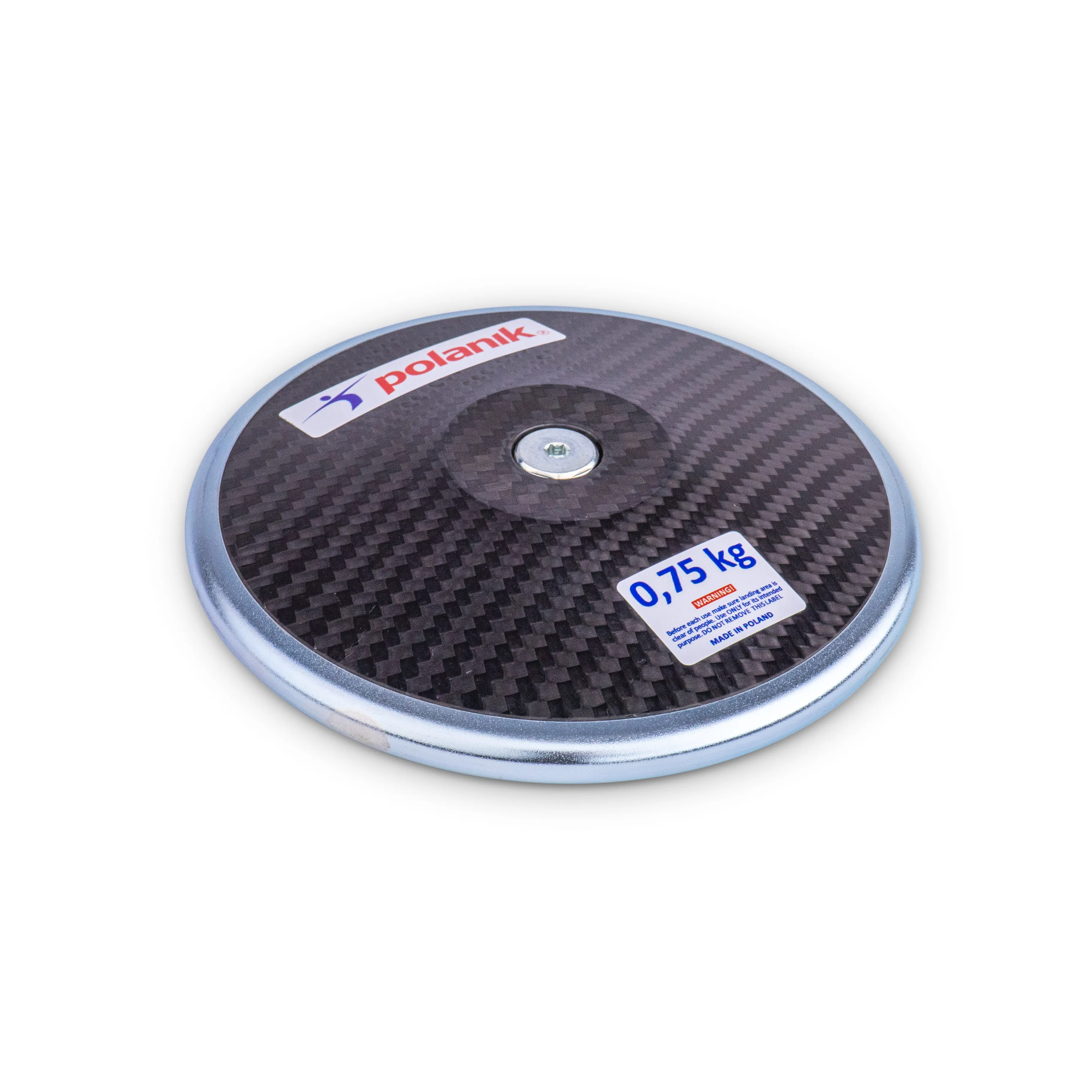 Polanik CCD19 Carbon Competition Discus