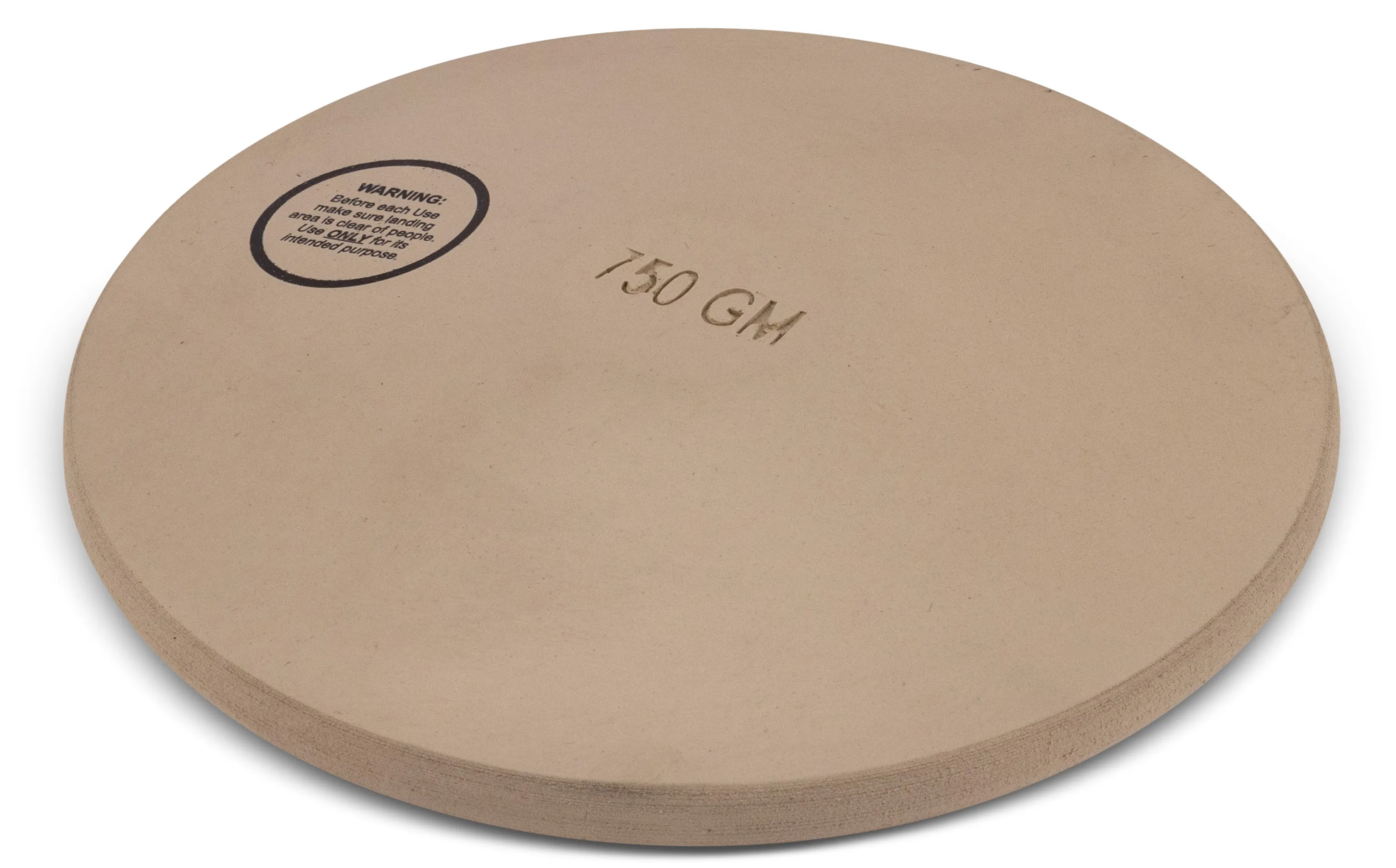 Non-Marking Rubber Training Discus
