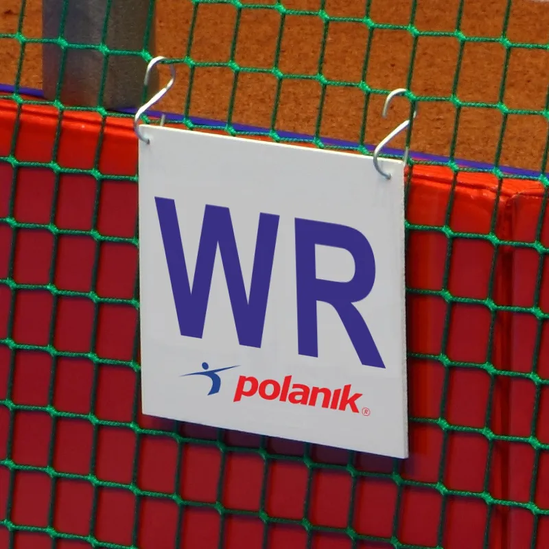 Polanik Record Marker for Safety Nets