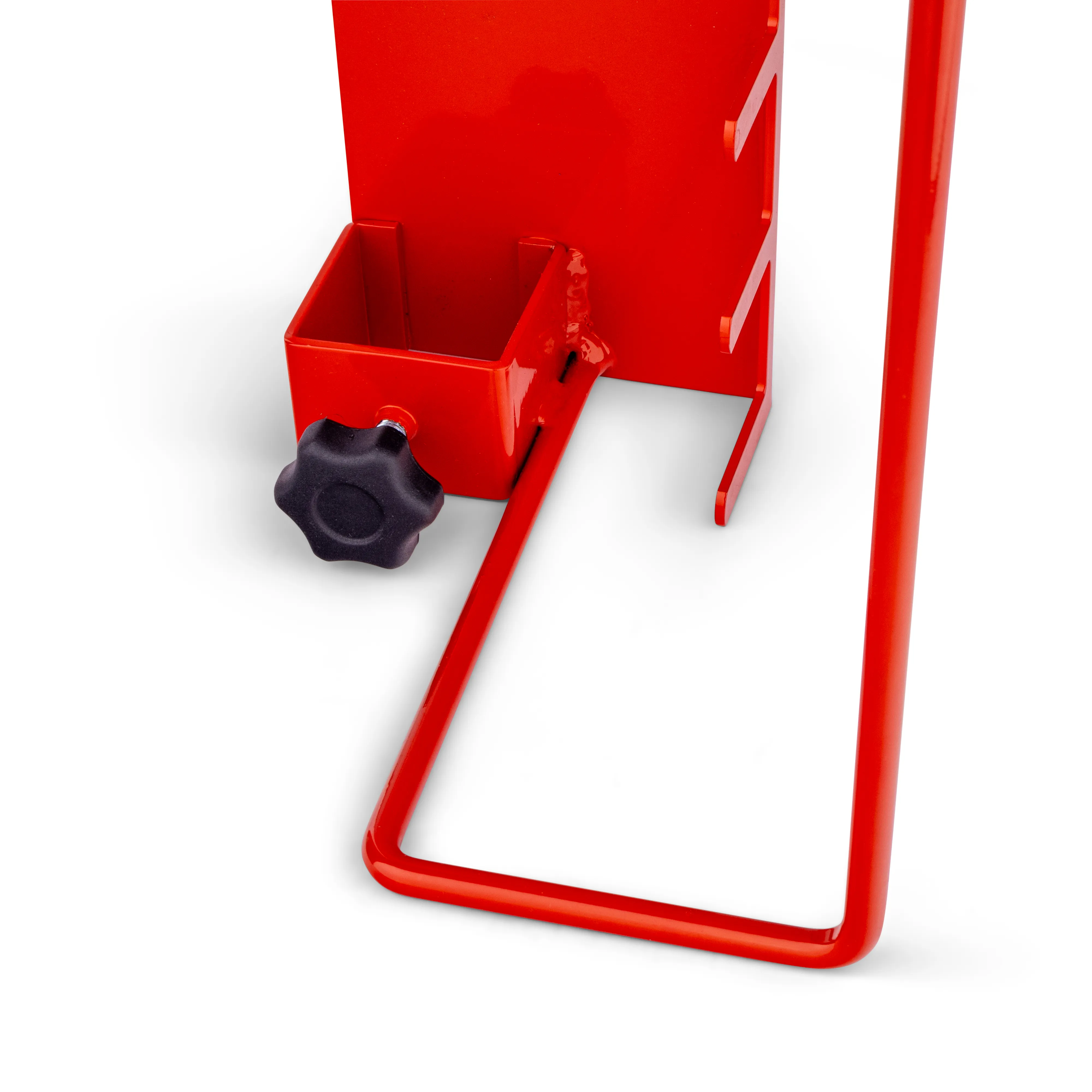 Polanik Crossbar Multi-Brackets with Bar Deflectors for High Jump Stands