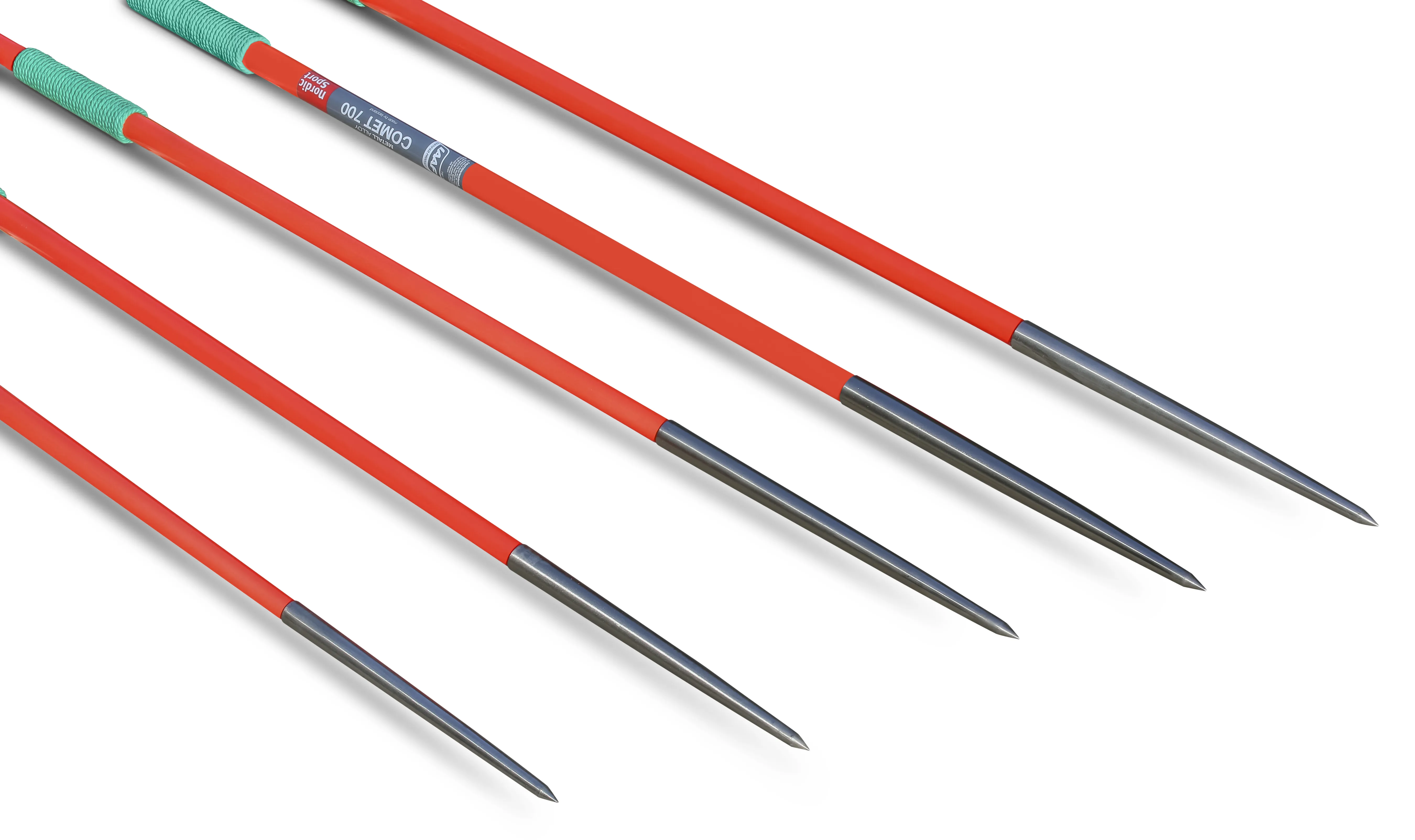 Nordic Comet Competition Javelin