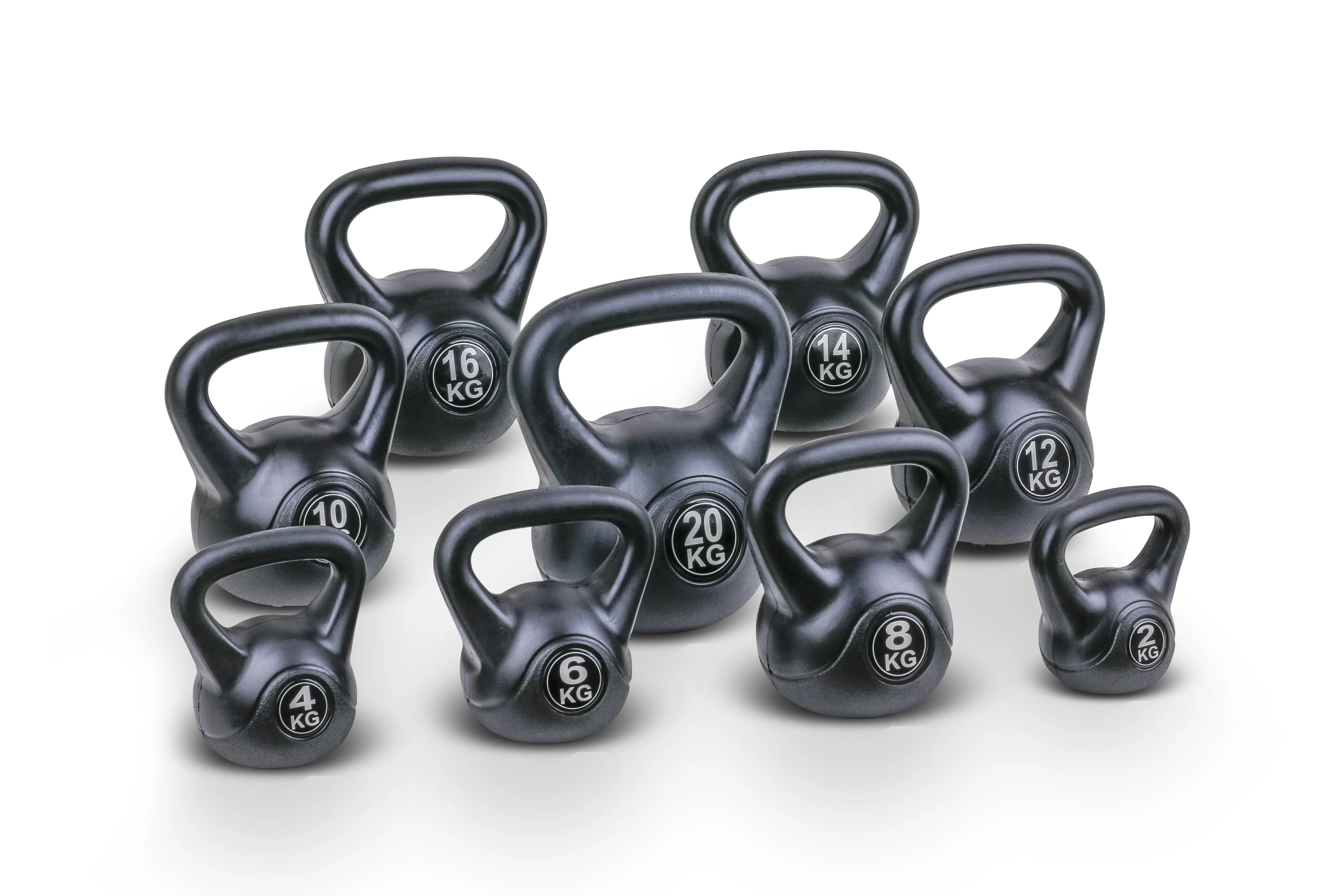 trenas Kettlebell