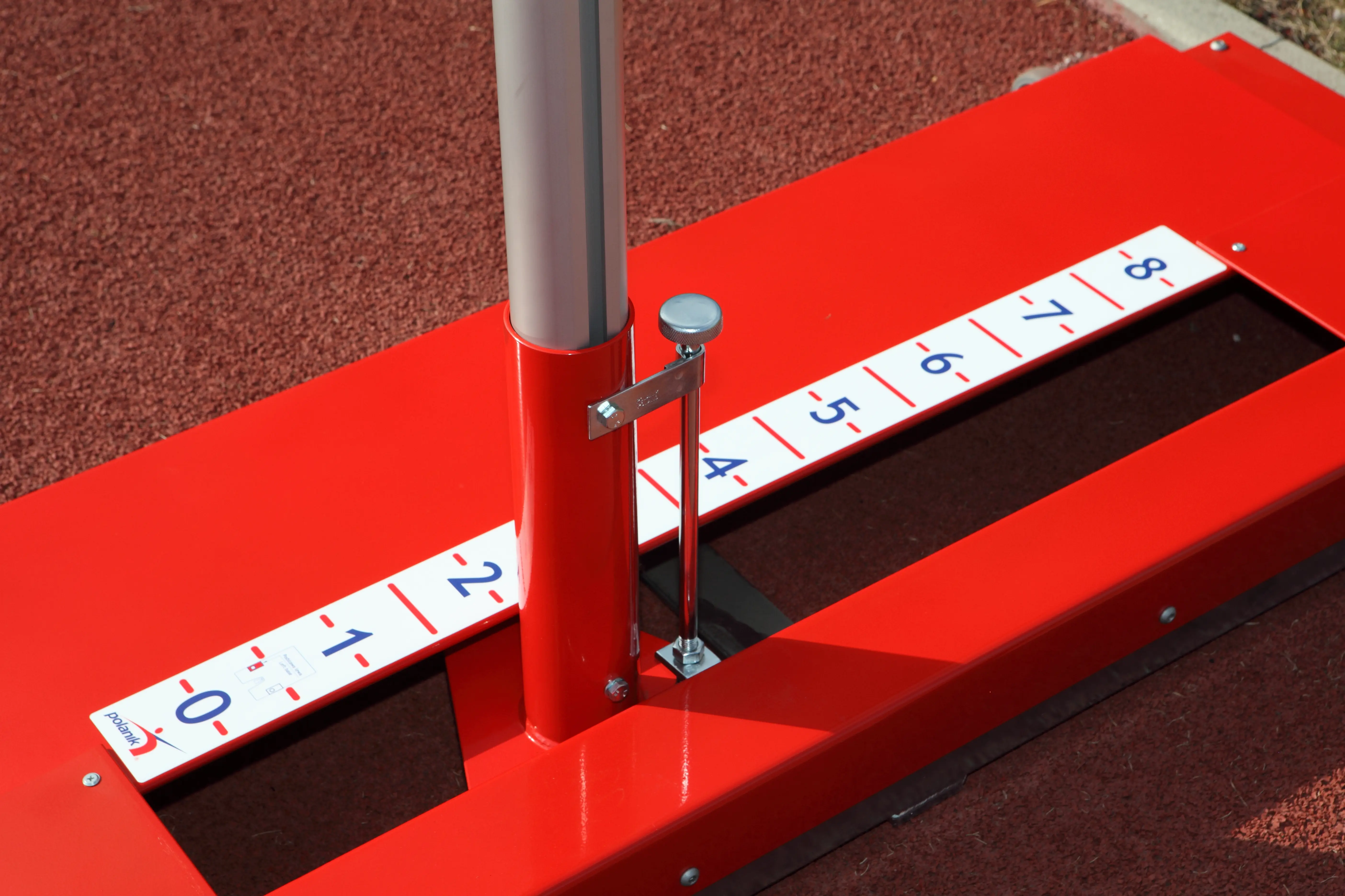 Polanik Club Pole Vaulting Standards