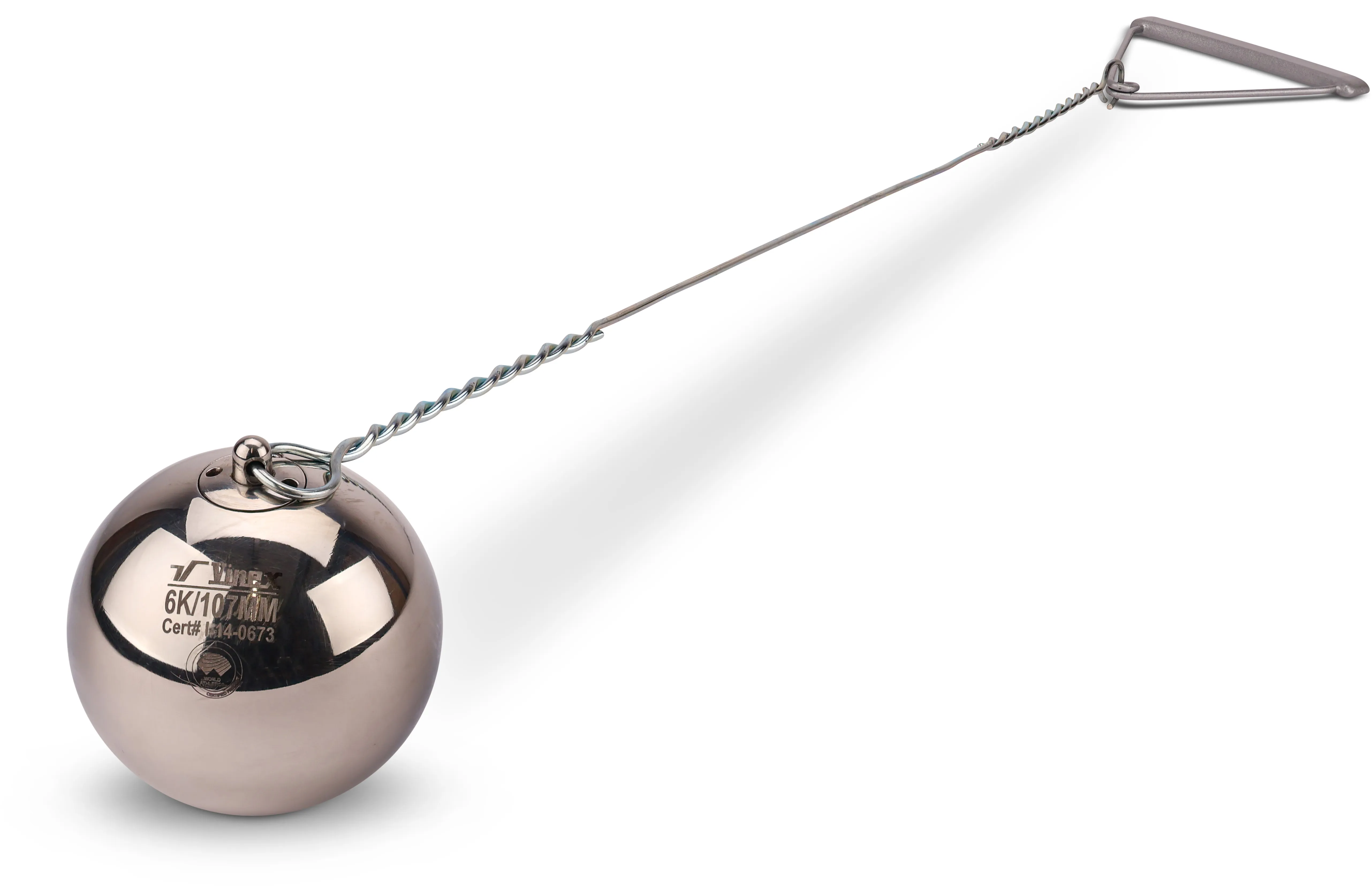 Vinex Stainless Steel Competition Hammer