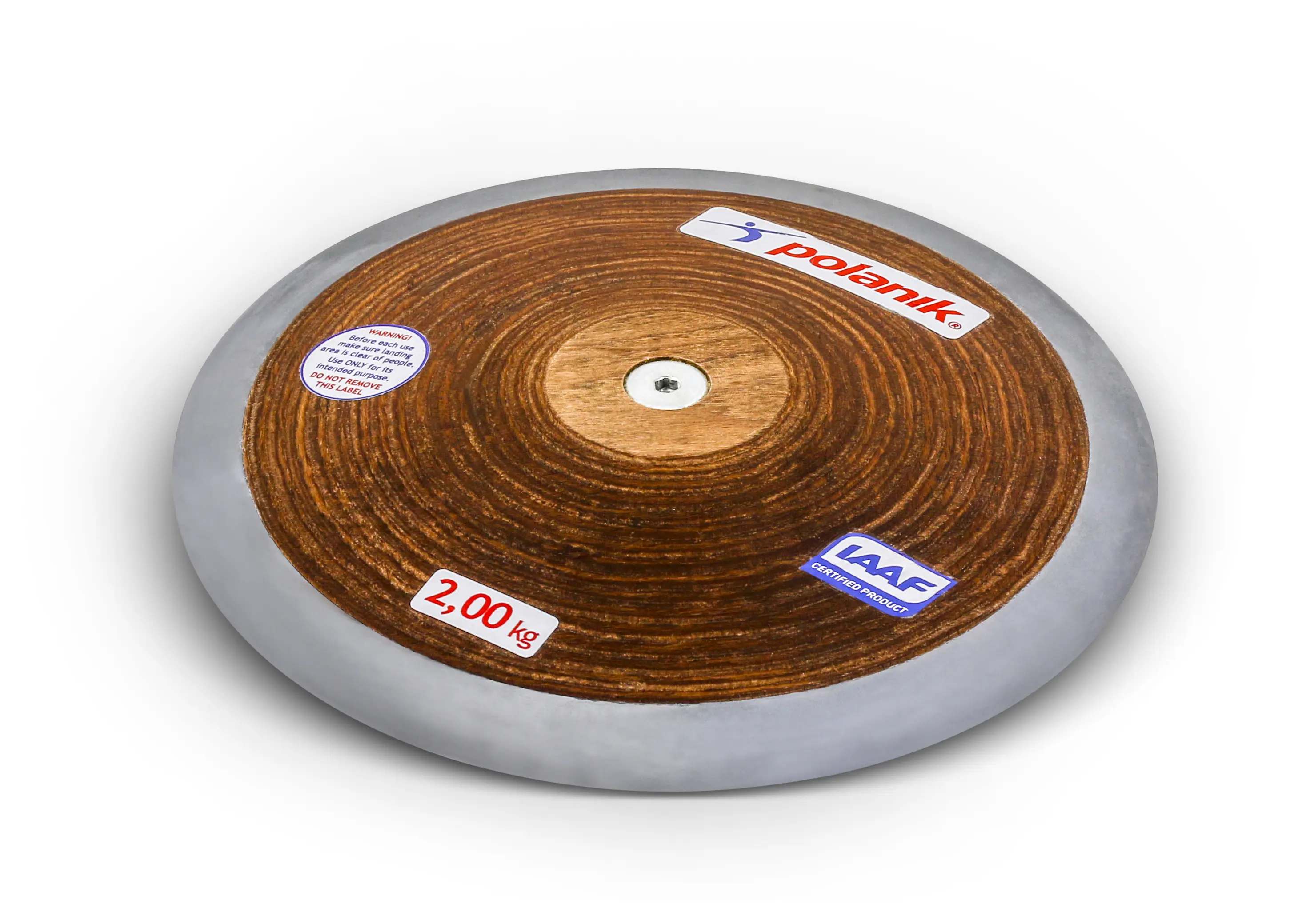 Polanik HPD11 Wooden Competition Discus