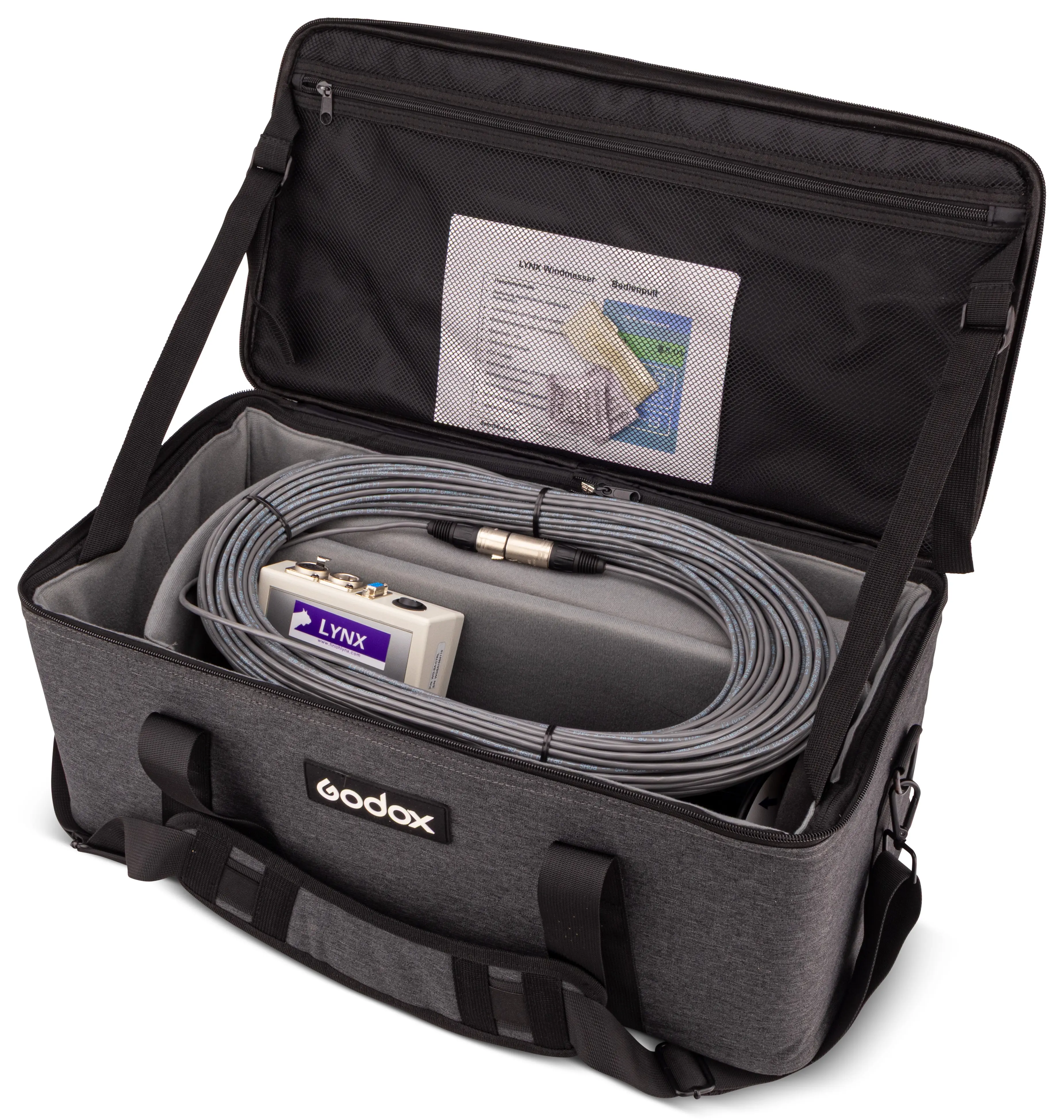 FinishLynx Wind gauge for track and field competitions