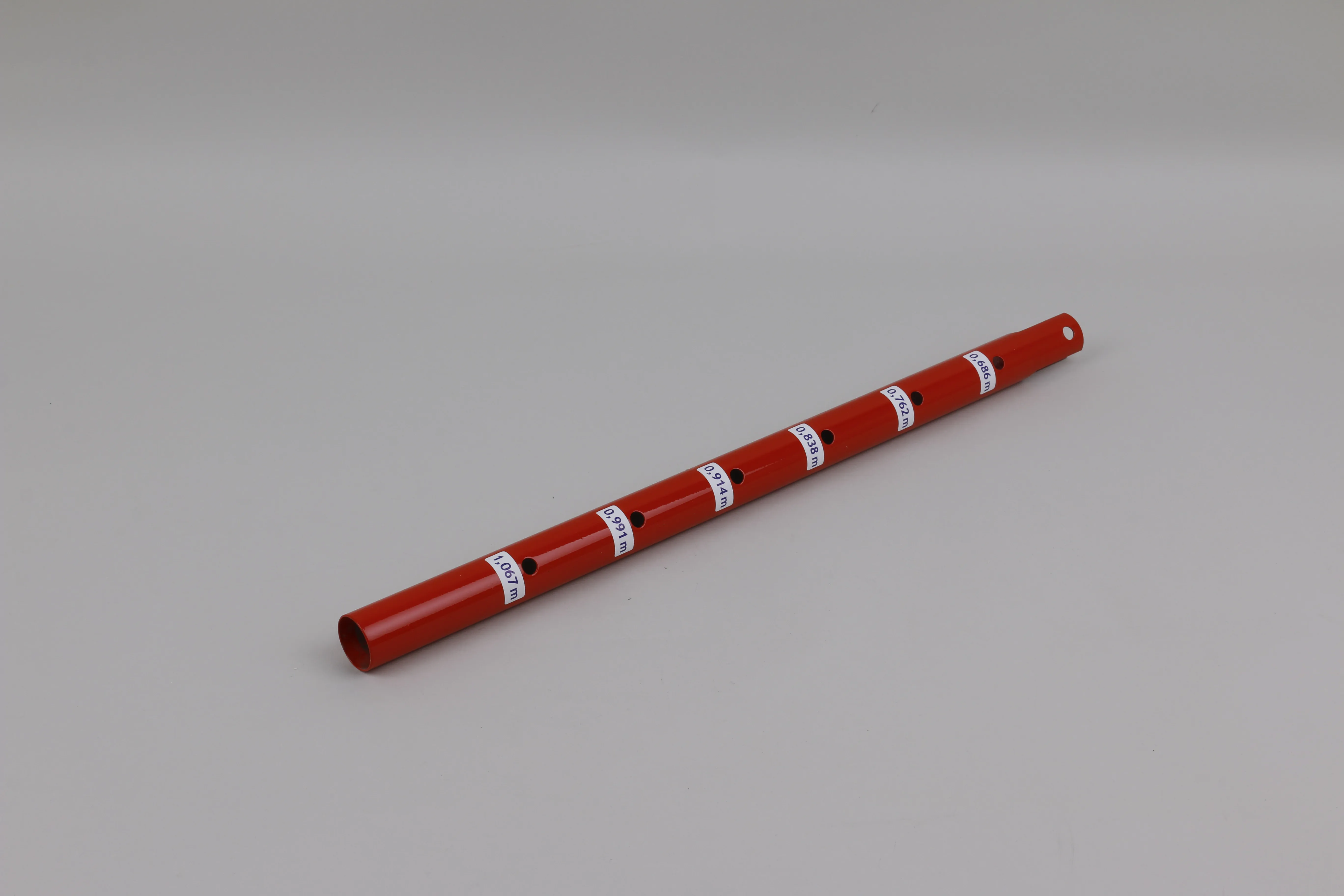 Polanik Red Replacement Tube for Training Hurdles