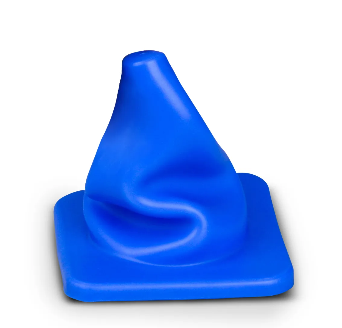 Flexible Safety Cone - 10 cm