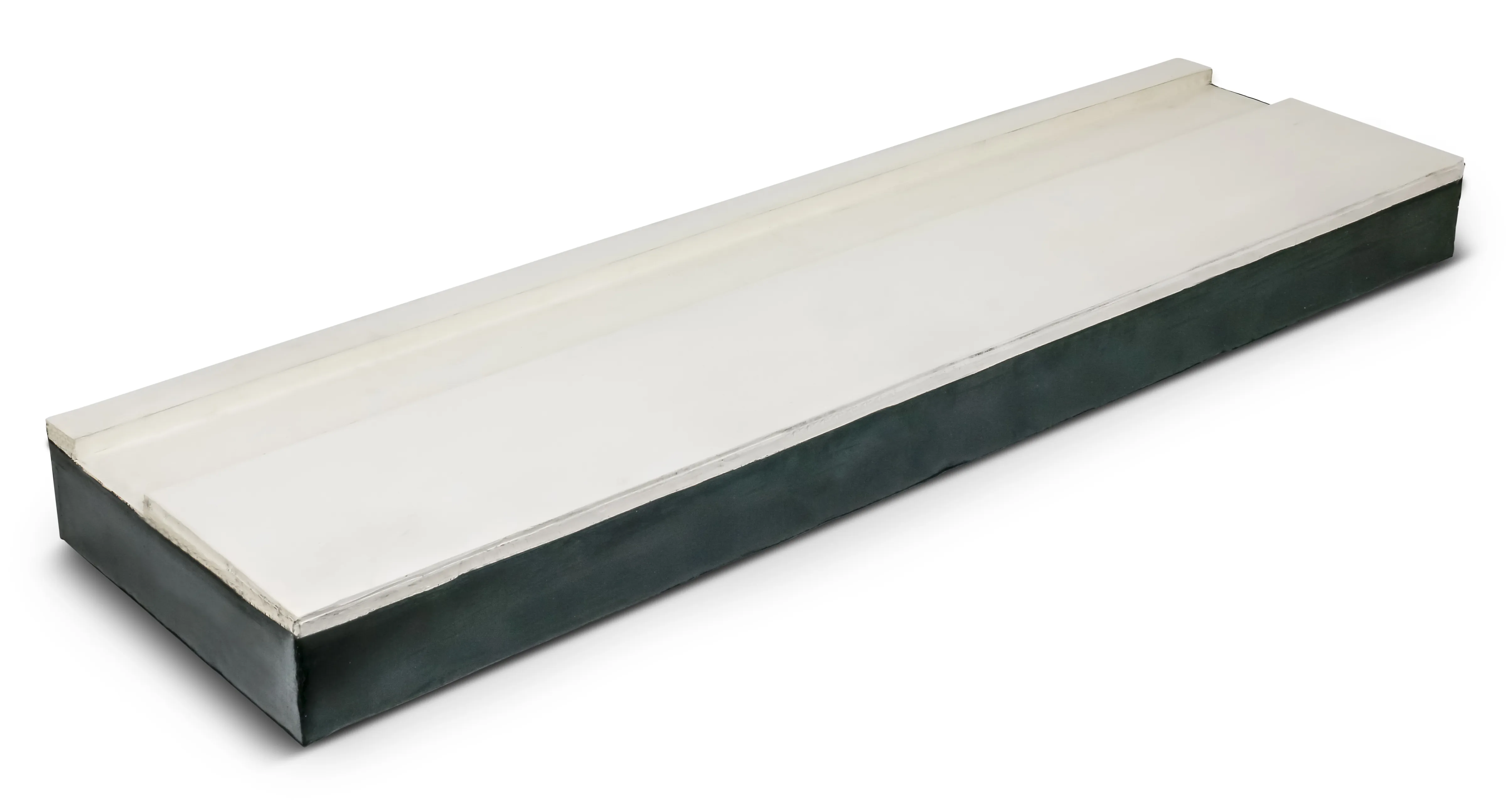 MultiJUMP Rubber Take-Off Board - 122 x 34 x 10 cm